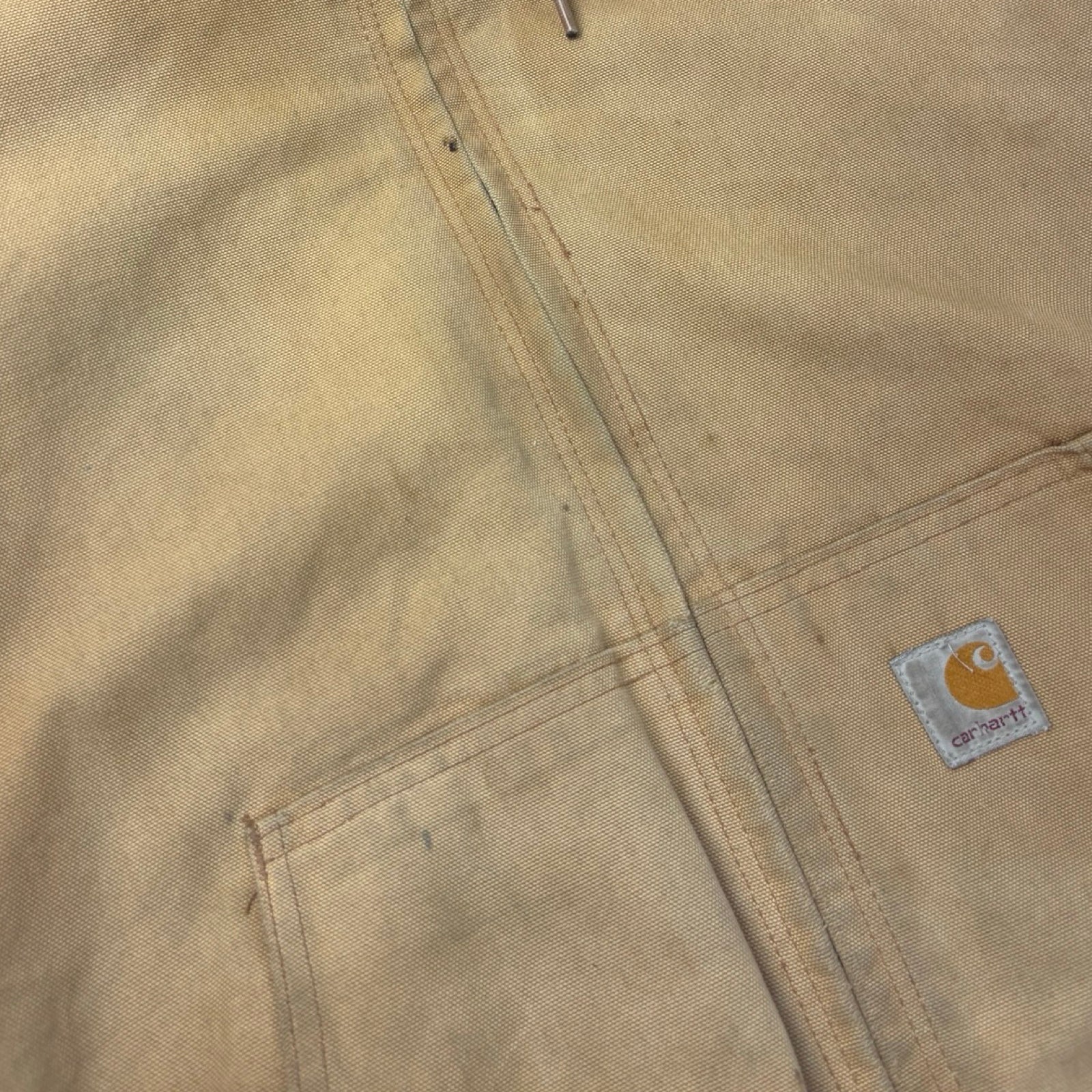 Vintage Carhartt Active Jacket Tan