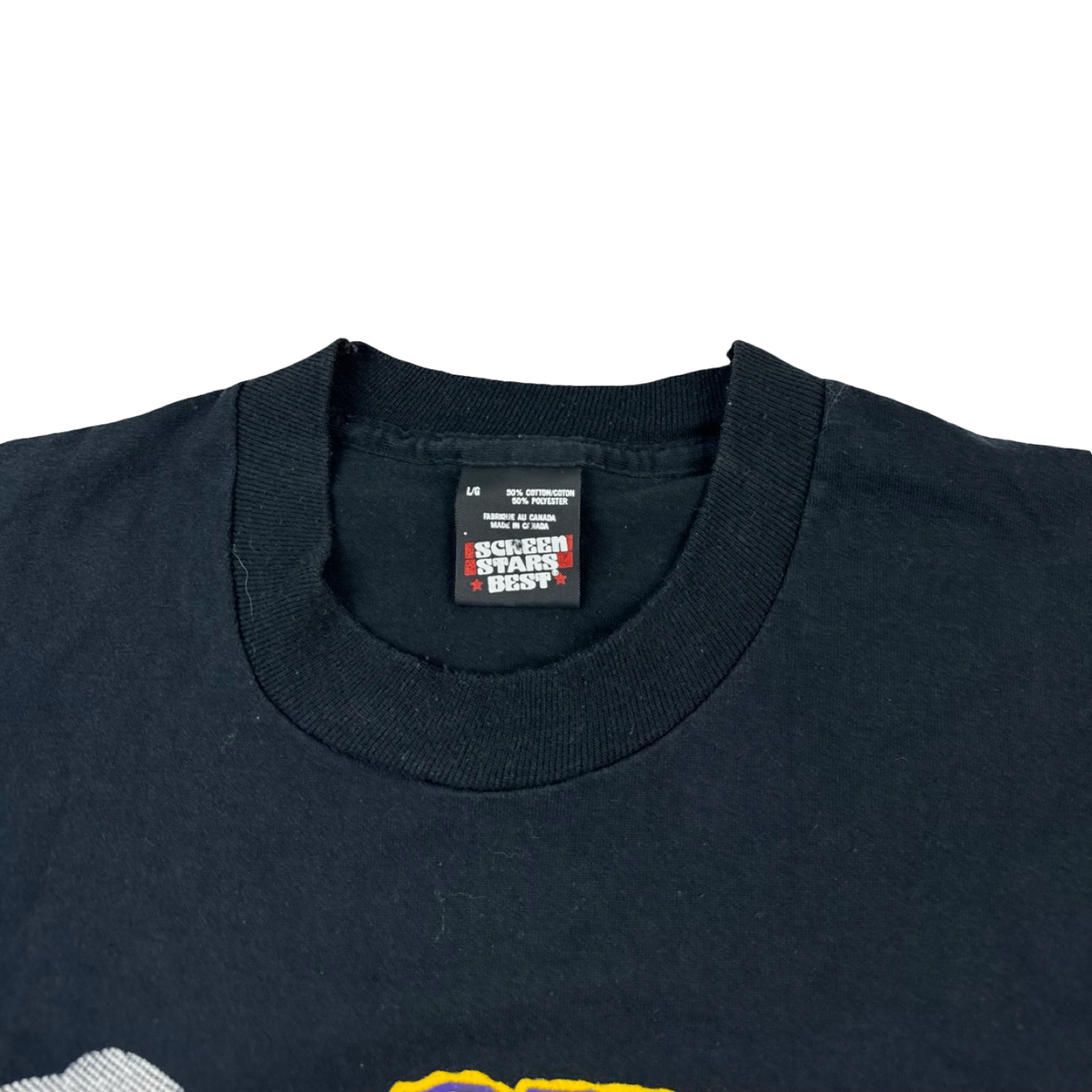 Vintage Calgary Flames Theoren Fleury #14 NHL T-Shirt