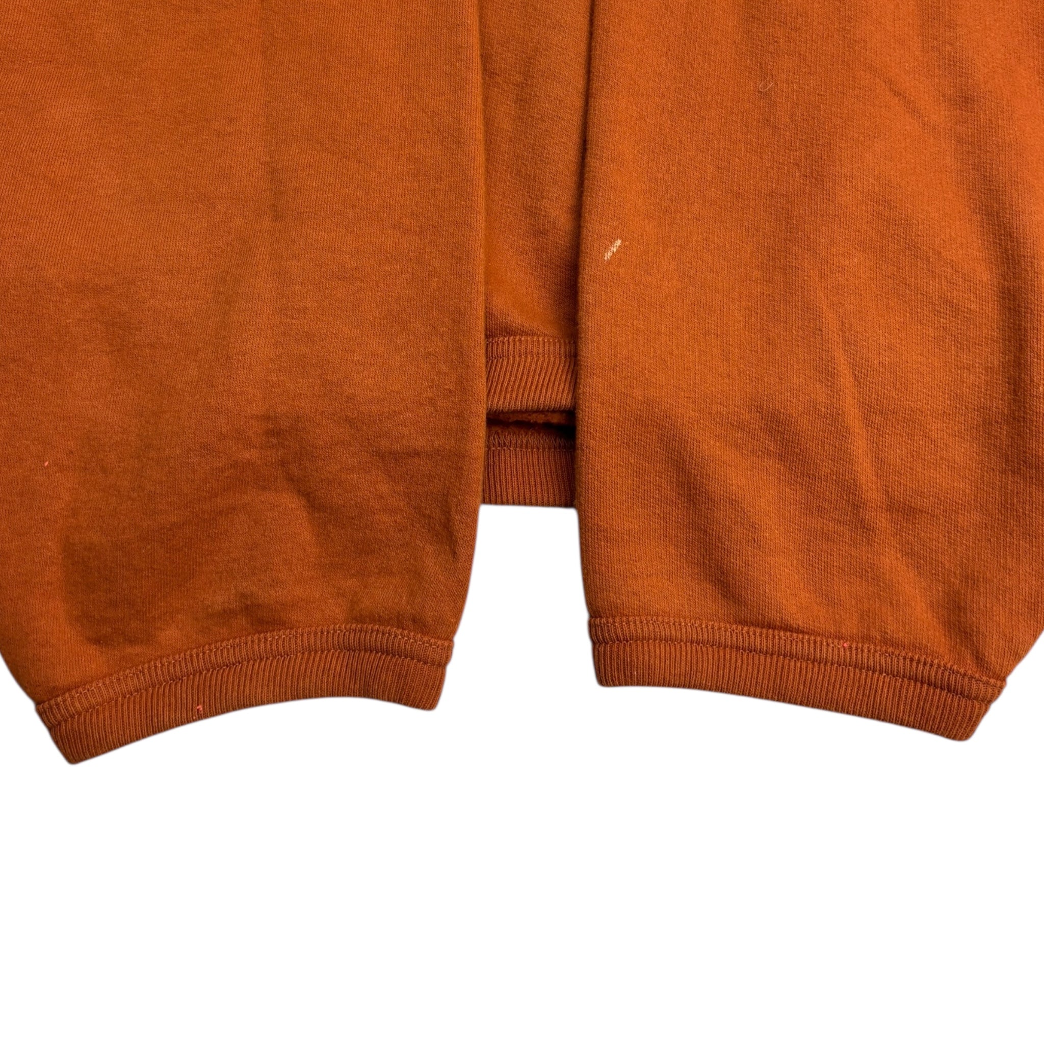 Vintage Club Monaco Athletic Crewneck Orange