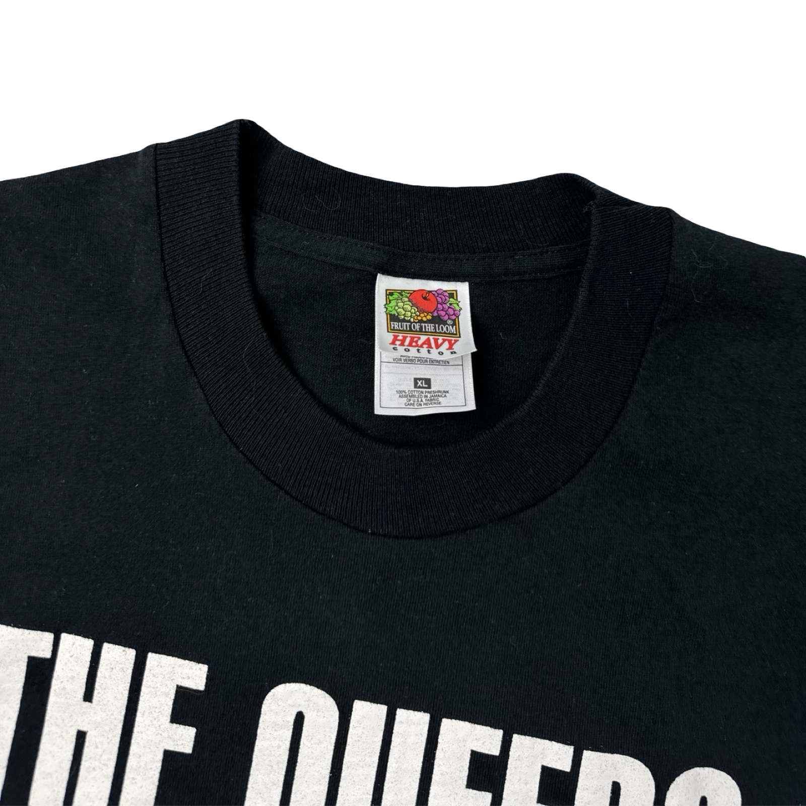 Vintage The Queers Lookout Records Band T-Shirt