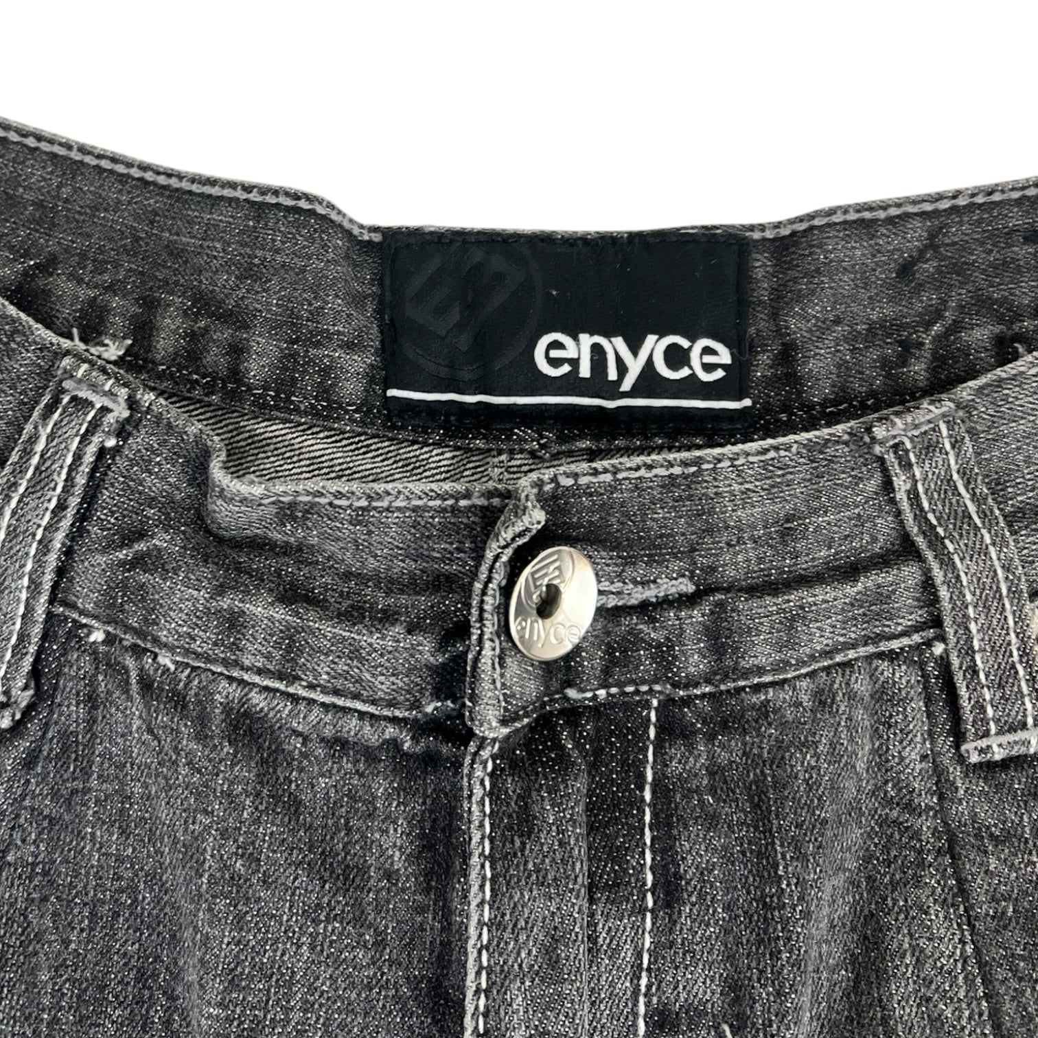 Vintage Y2K Enyce Baggy Denim Jeans