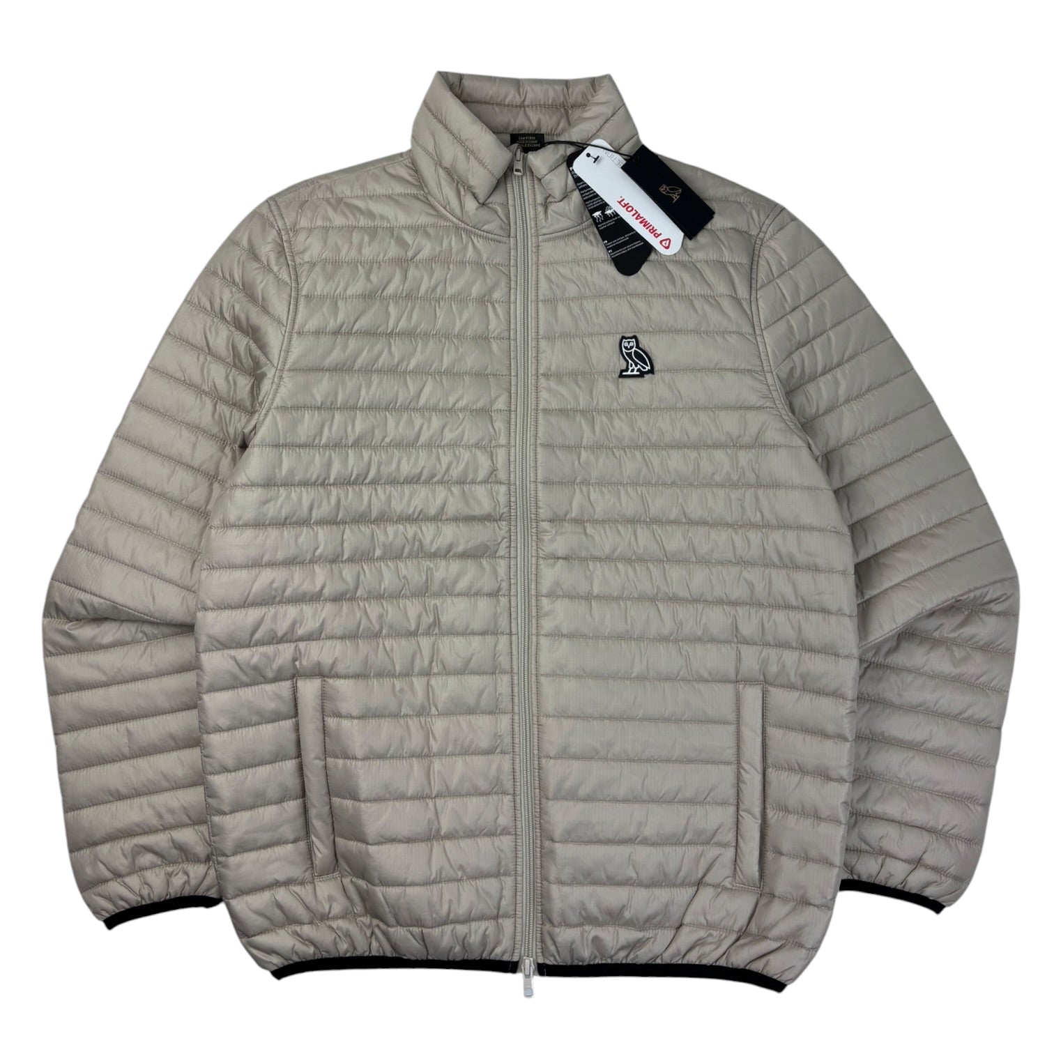 OVO PrimaLoft Quilted Puffer Jacket