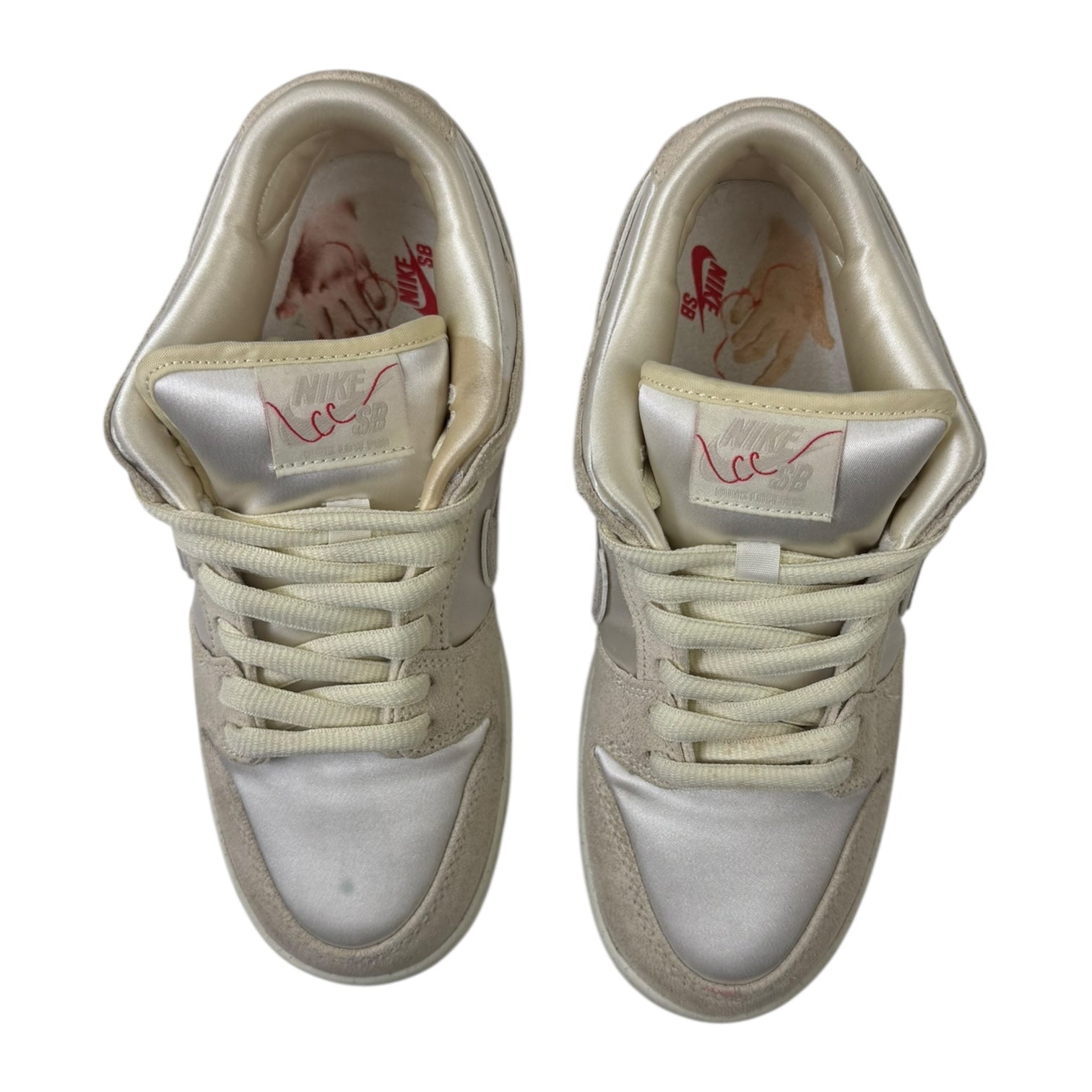 Nike SB Dunk Low City of Love Light Bone (Used)