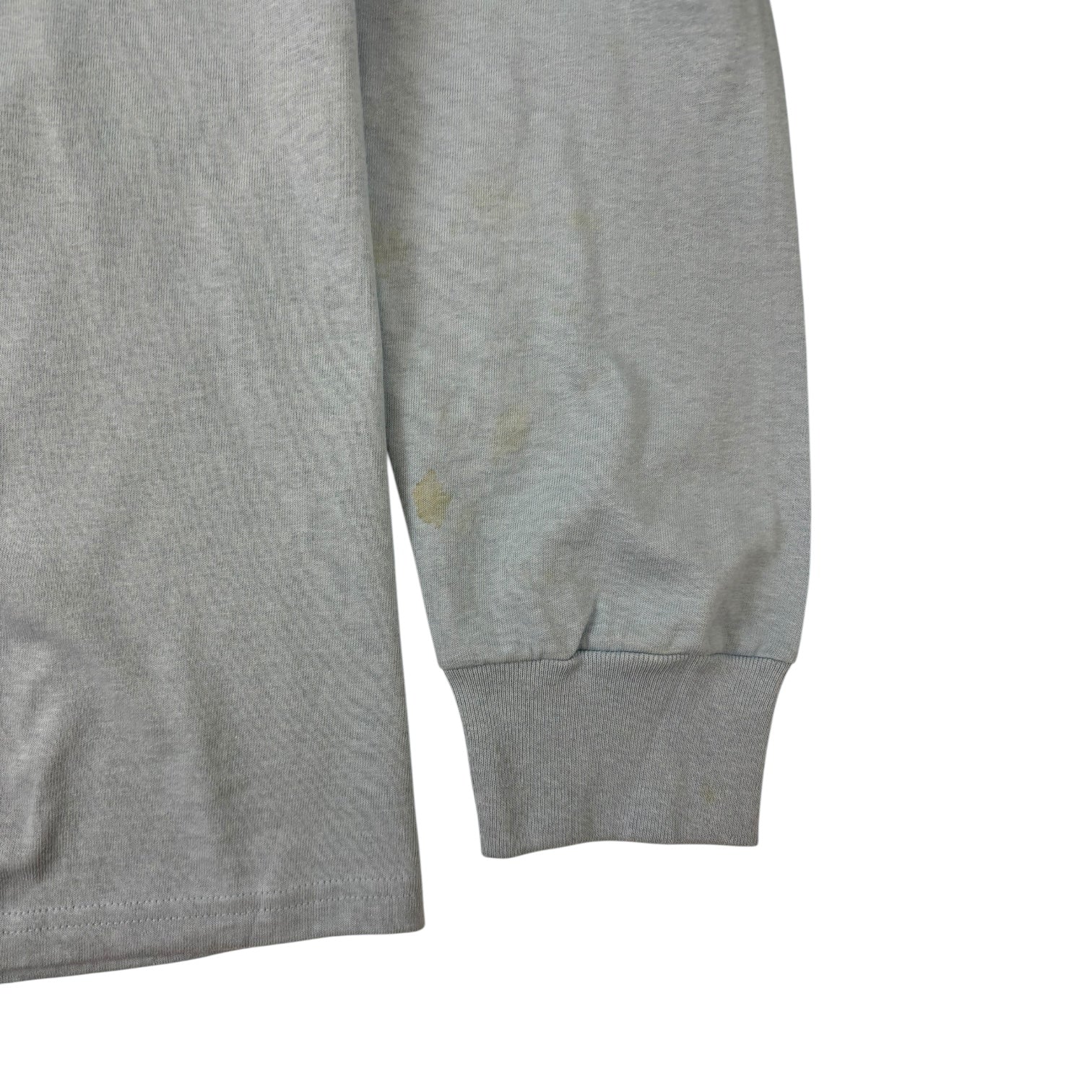 Stussy Vancouver Chapter Long Sleeve T-Shirt Slate