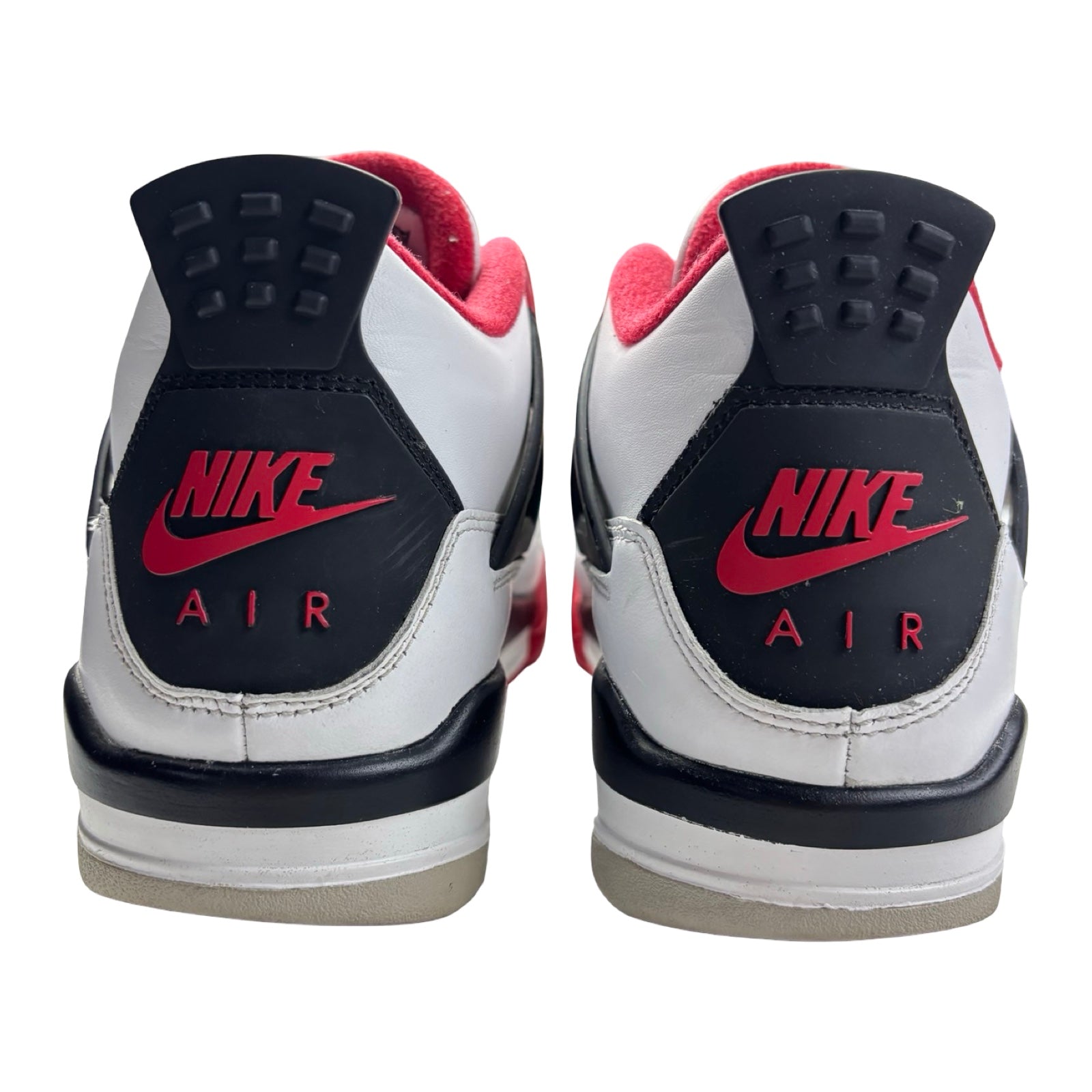 (GS) Jordan 4 Fire Red (2020) (Used)