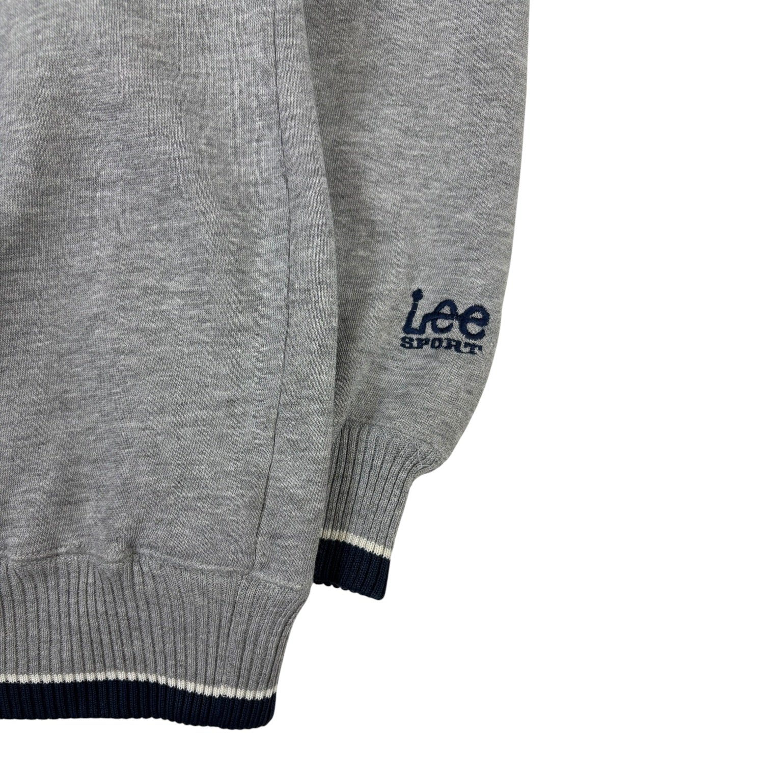 Vintage NFL Dallas Cowboys By Lee Sport Crewneck Grey