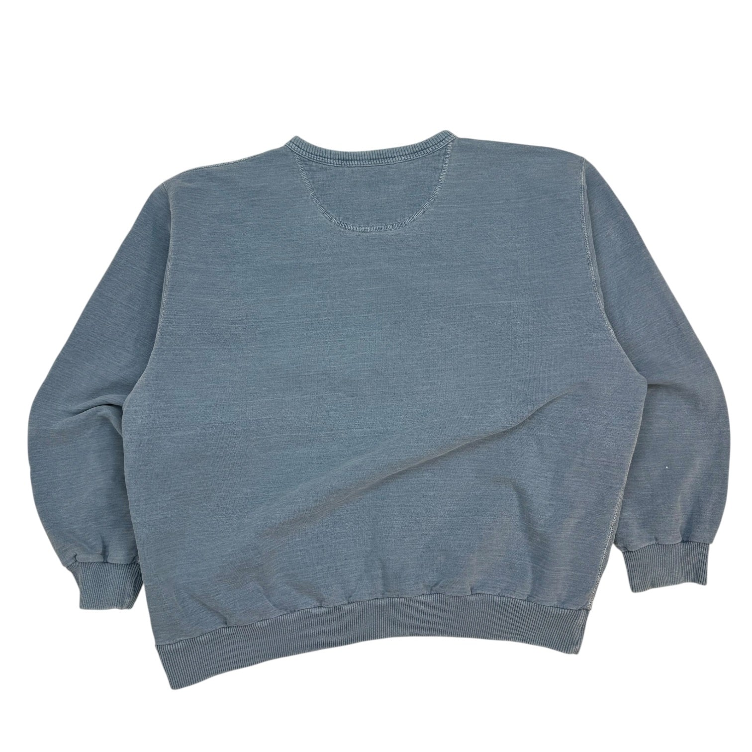 Vintage Wind River Blank Crewneck Blue