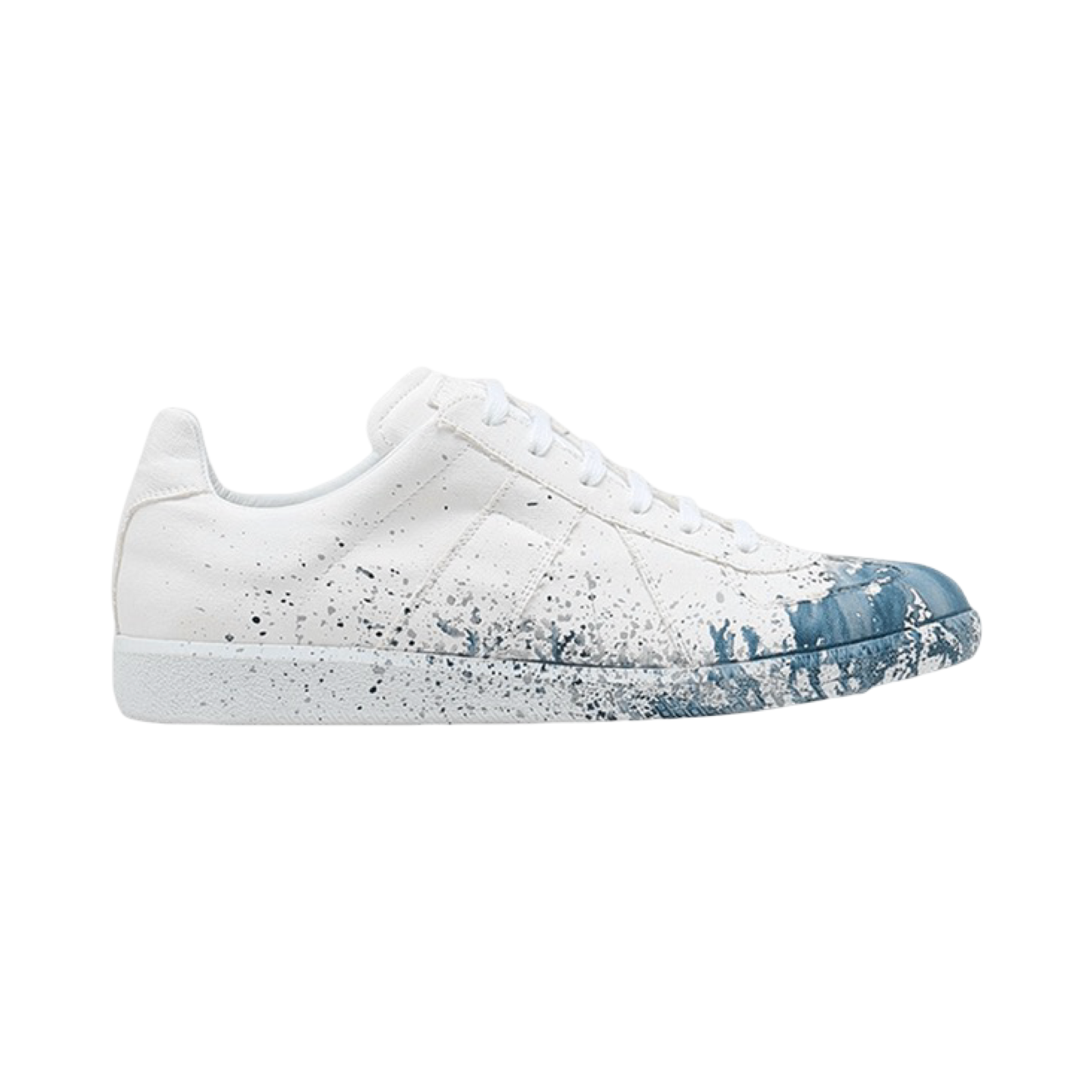 Maison Margiela Replica Paint Splatter Sneaker (Used)