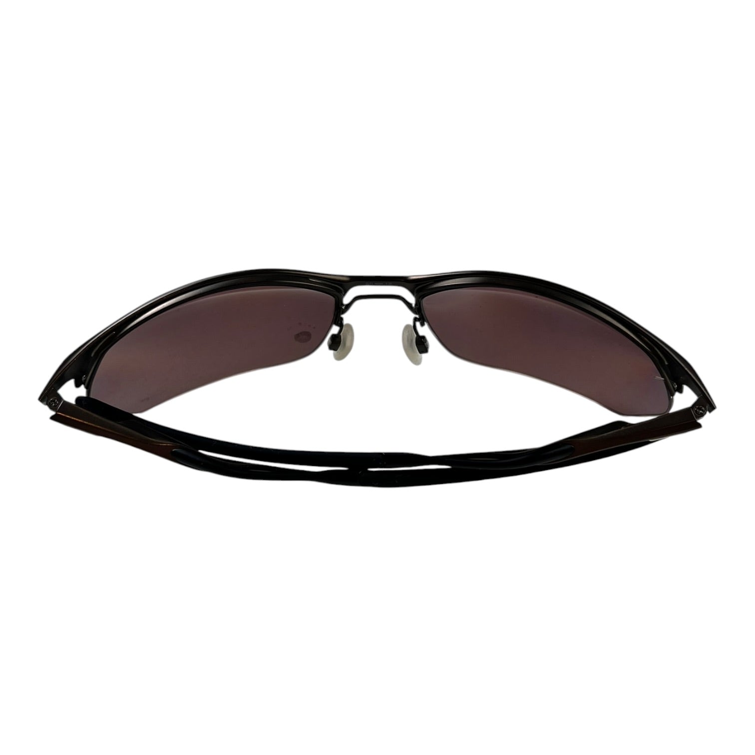 Oakley Wire Tap 2.0 C-5 Metal Frame Sunglasses