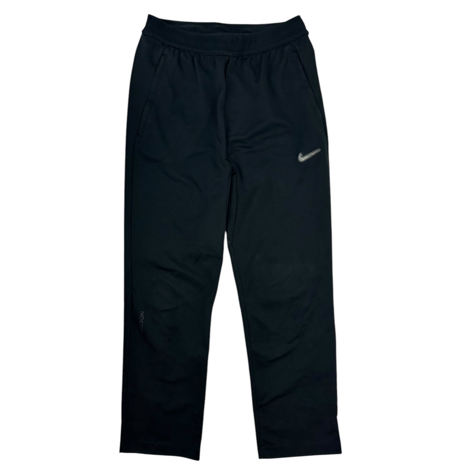 Nocta x Nike Swarovski Crystals Swoosh Pants Black