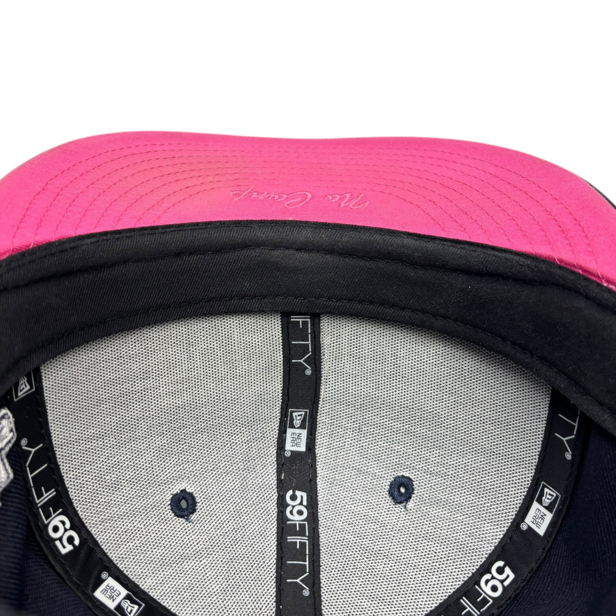 Supreme New Era Box Logo Opening Day 2021 Fitted Navy