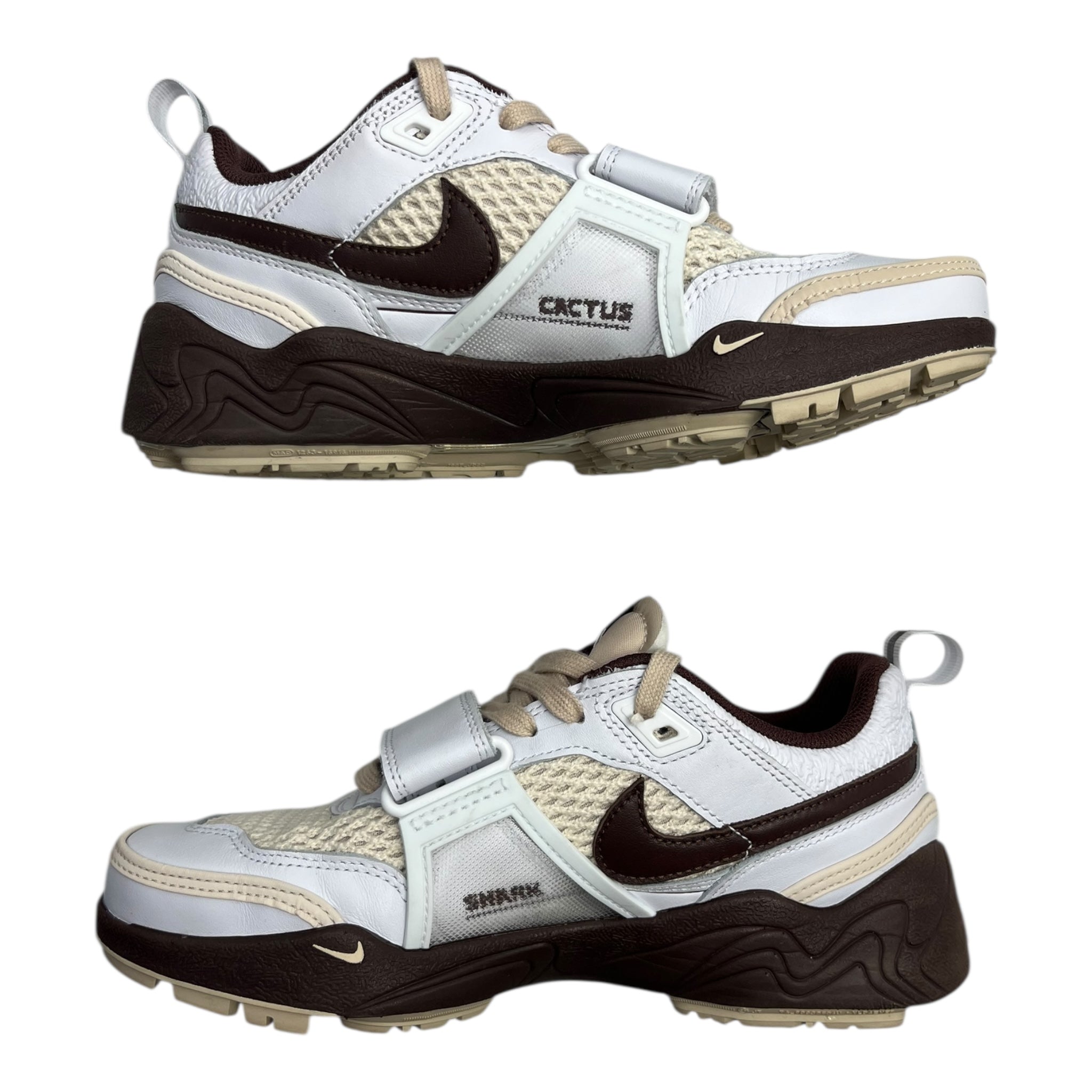 Nike Zoom Field Jaxx Travis Scott Light Chocolate (Used)