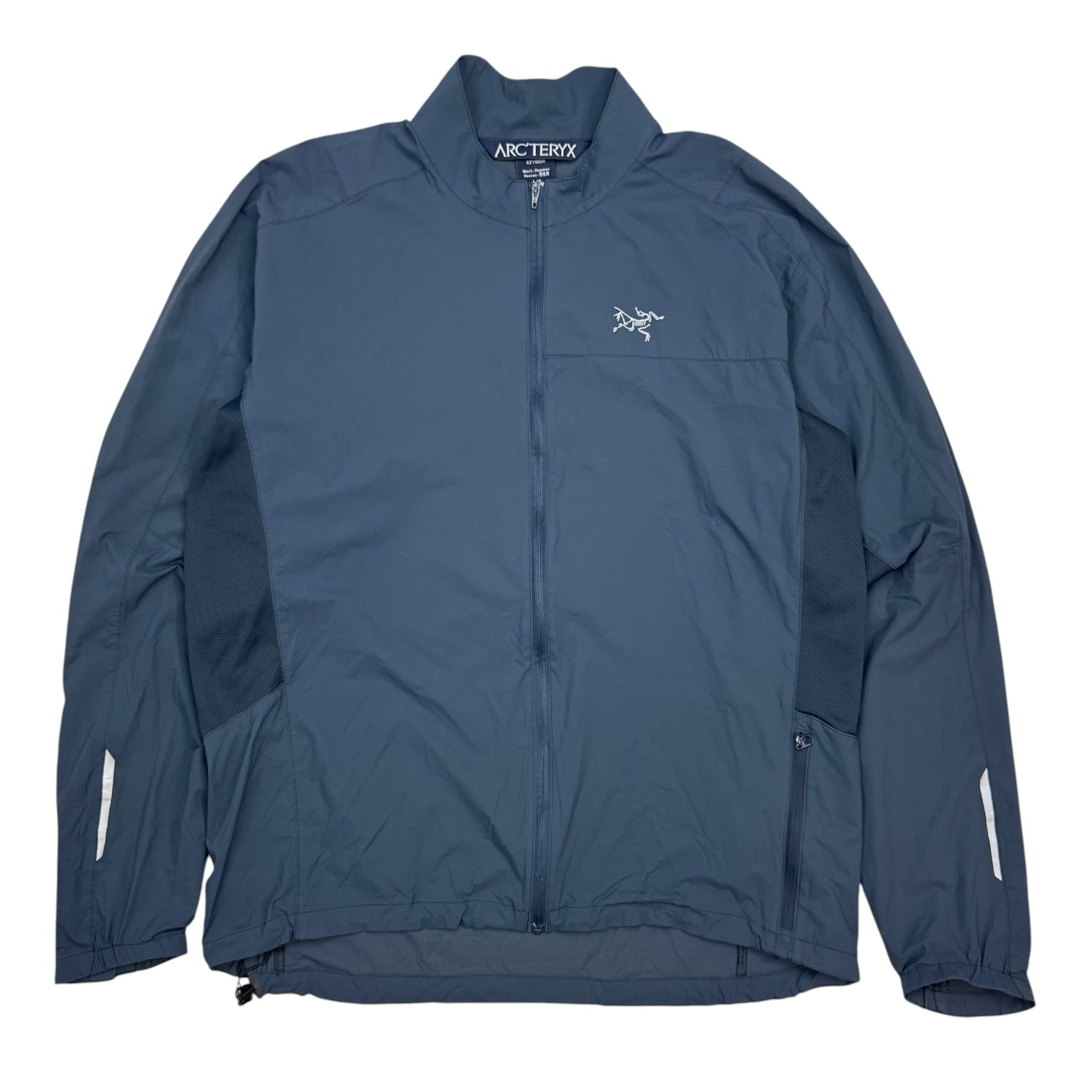 Arc’teryx Argus Jacket Blue