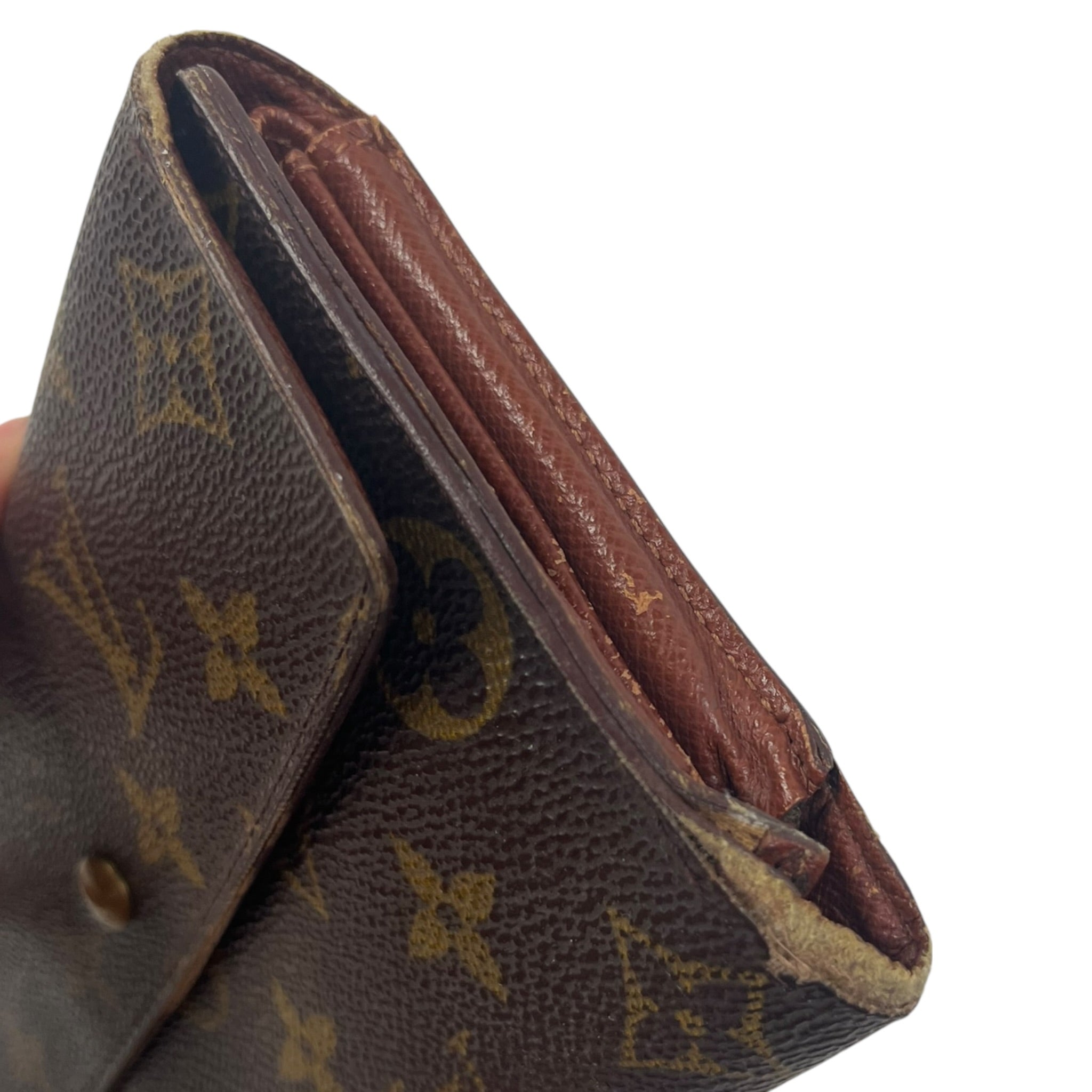 Louis Vuitton Sarah Monogram Wallet