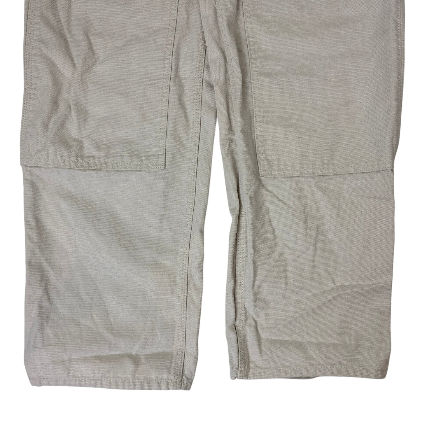 Banana Republic Carpenter Pants Cream