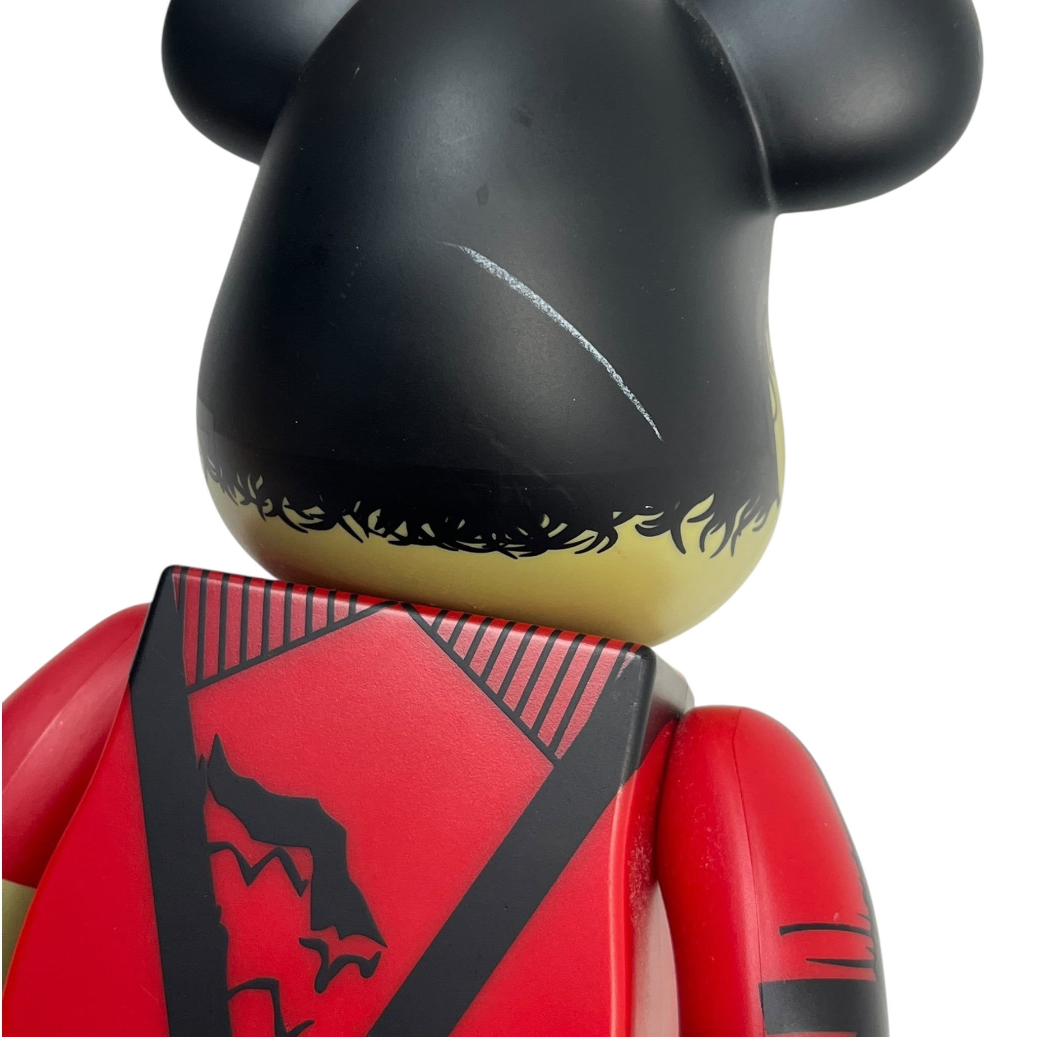 BearBrick Michael Jackson Zombie Vinyl Toy Set