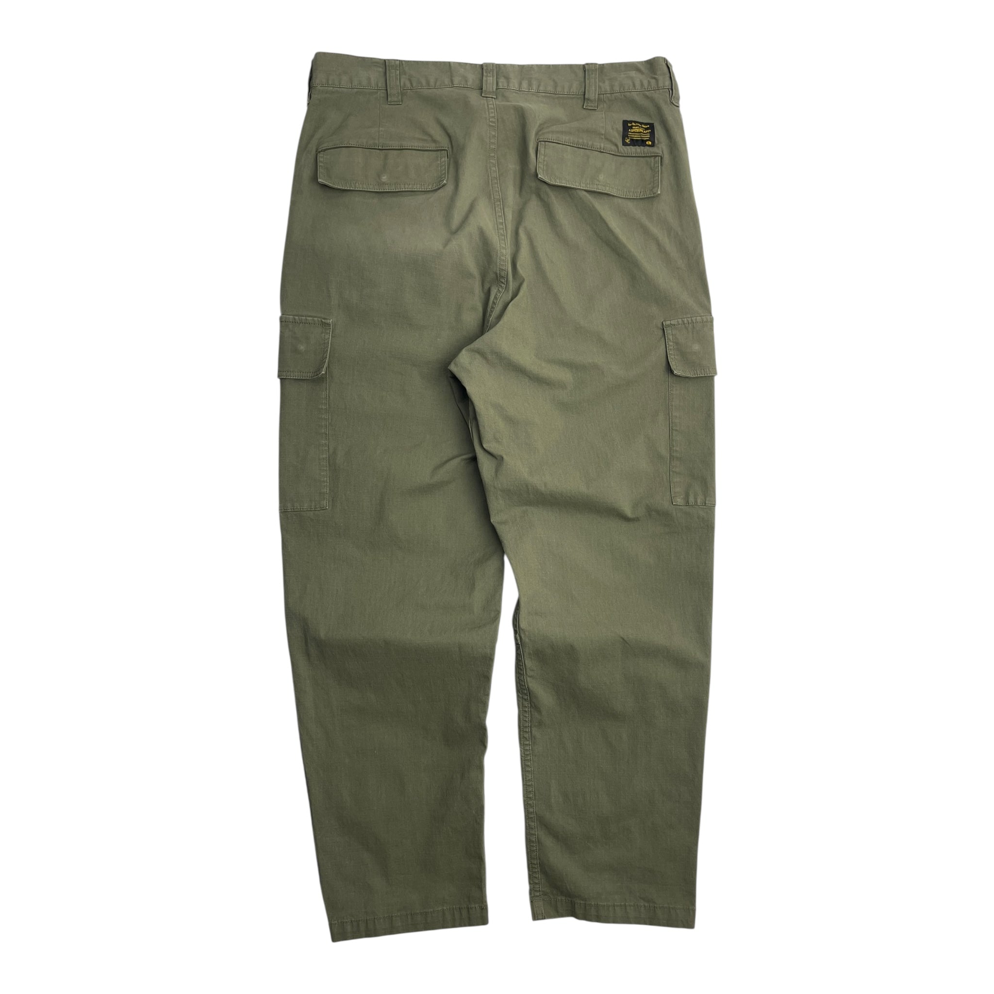 Bape Side Tape Stretch 6 Pocket Pant