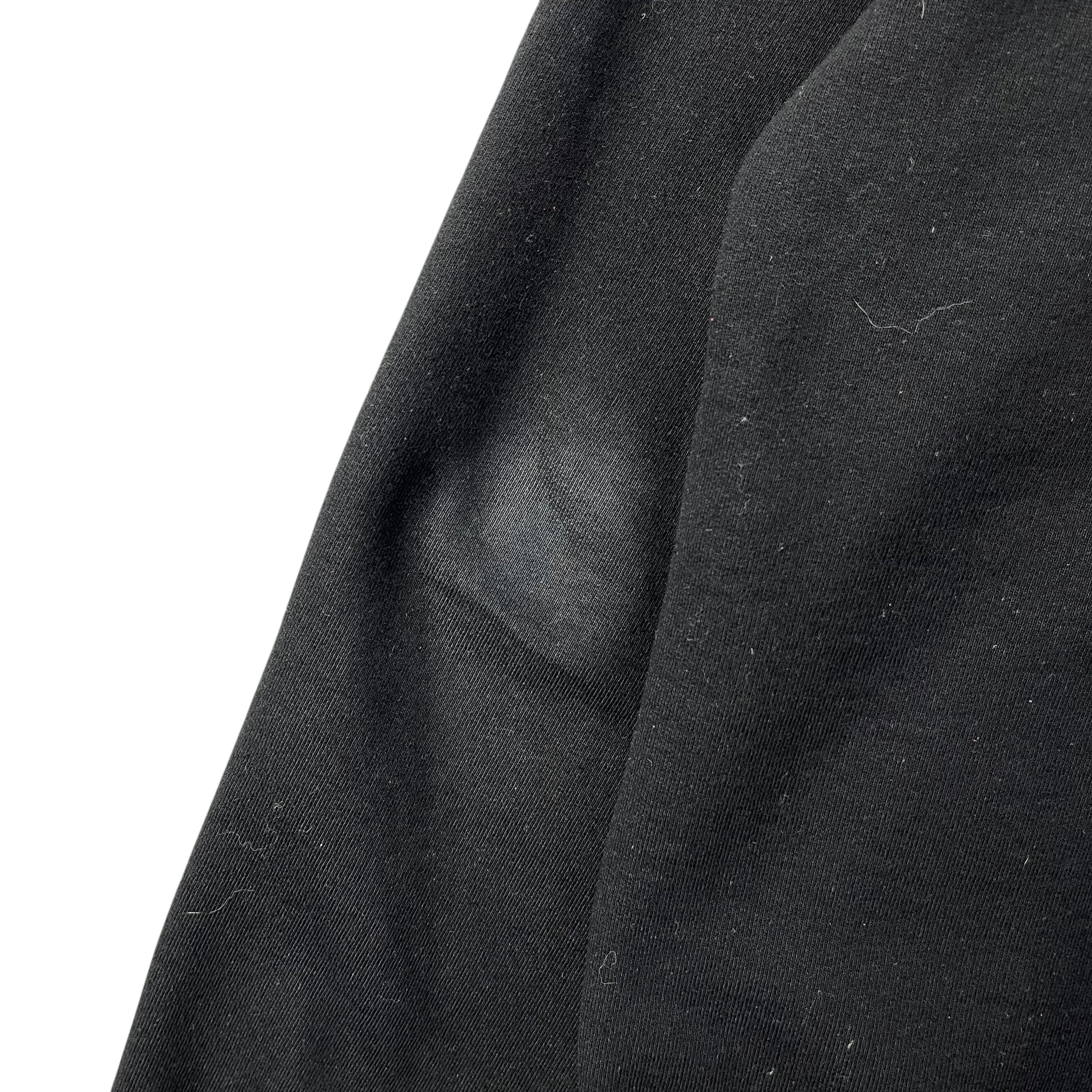 OVO Owl Logo Hoodie Black