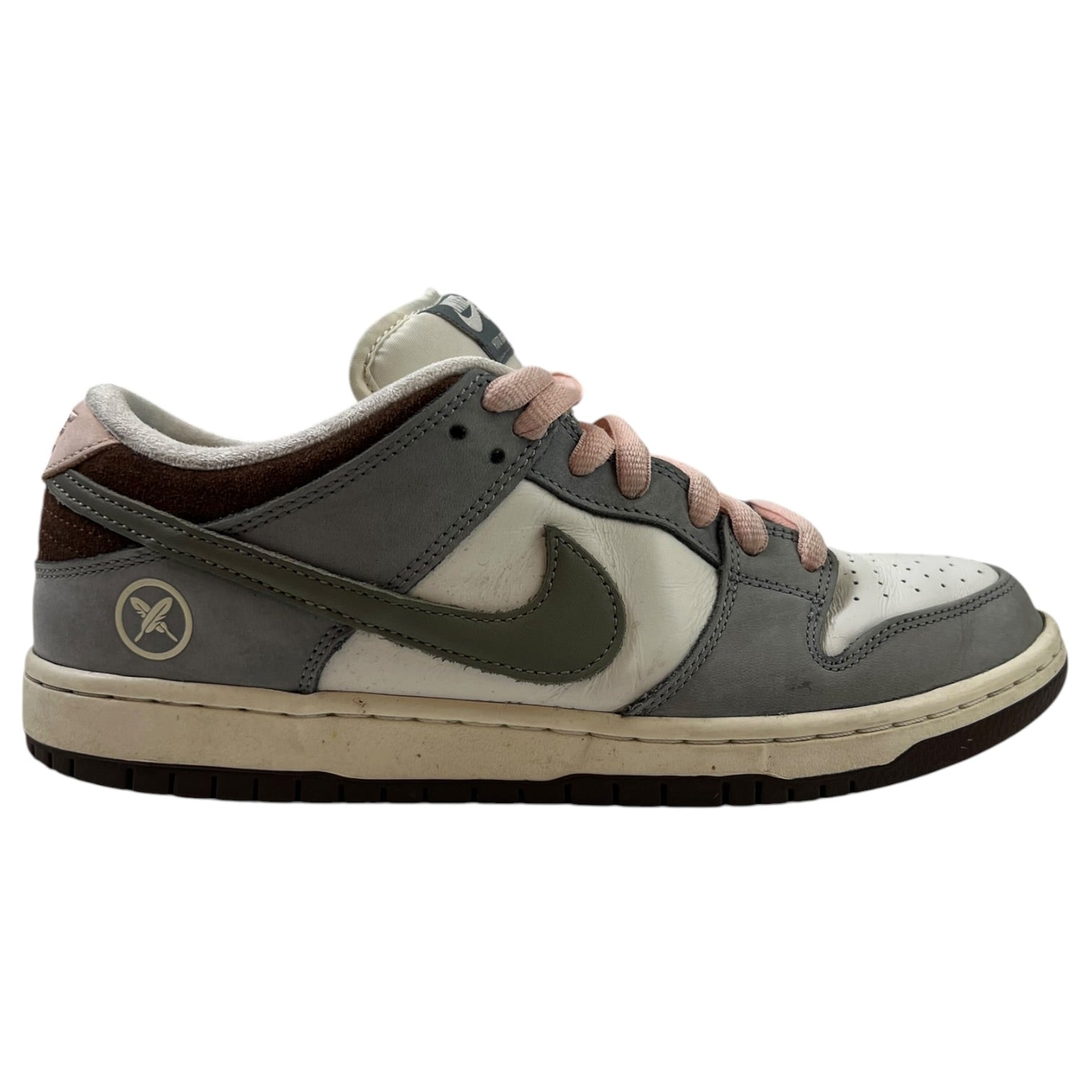 Yuto Horigome X Nike SB Dunk Low Wolf Grey