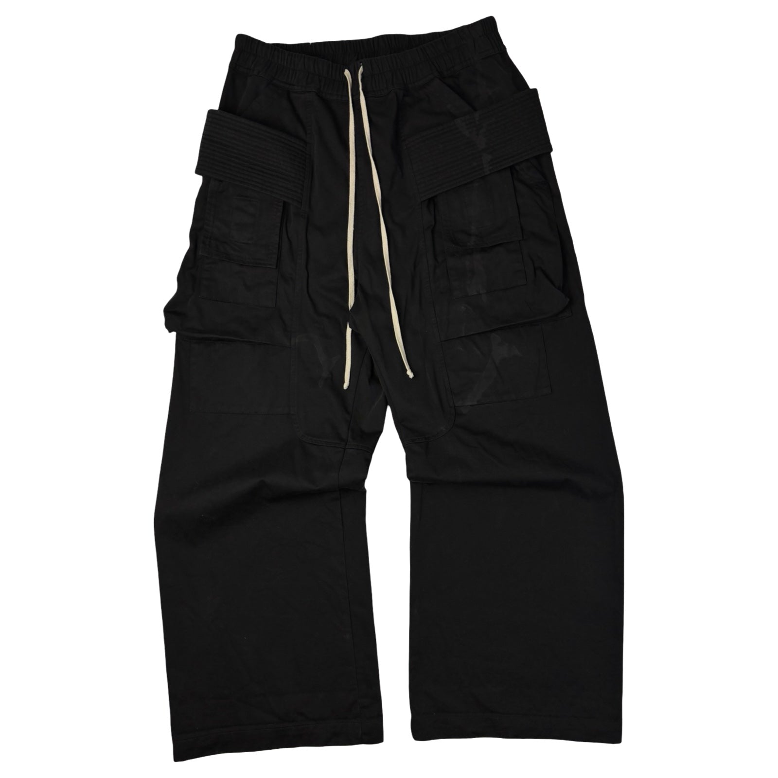 Rick Owens DRKSHDW Creatch Wide Leg Pant