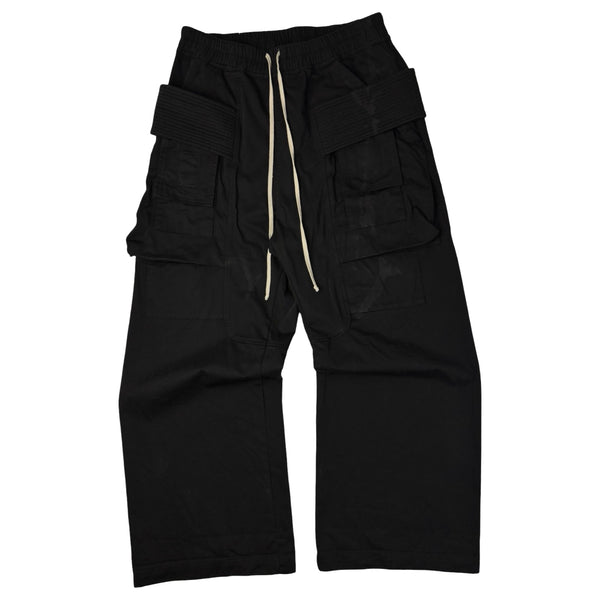 Rick Owens DRKSHDW Creatch Wide Leg Pant