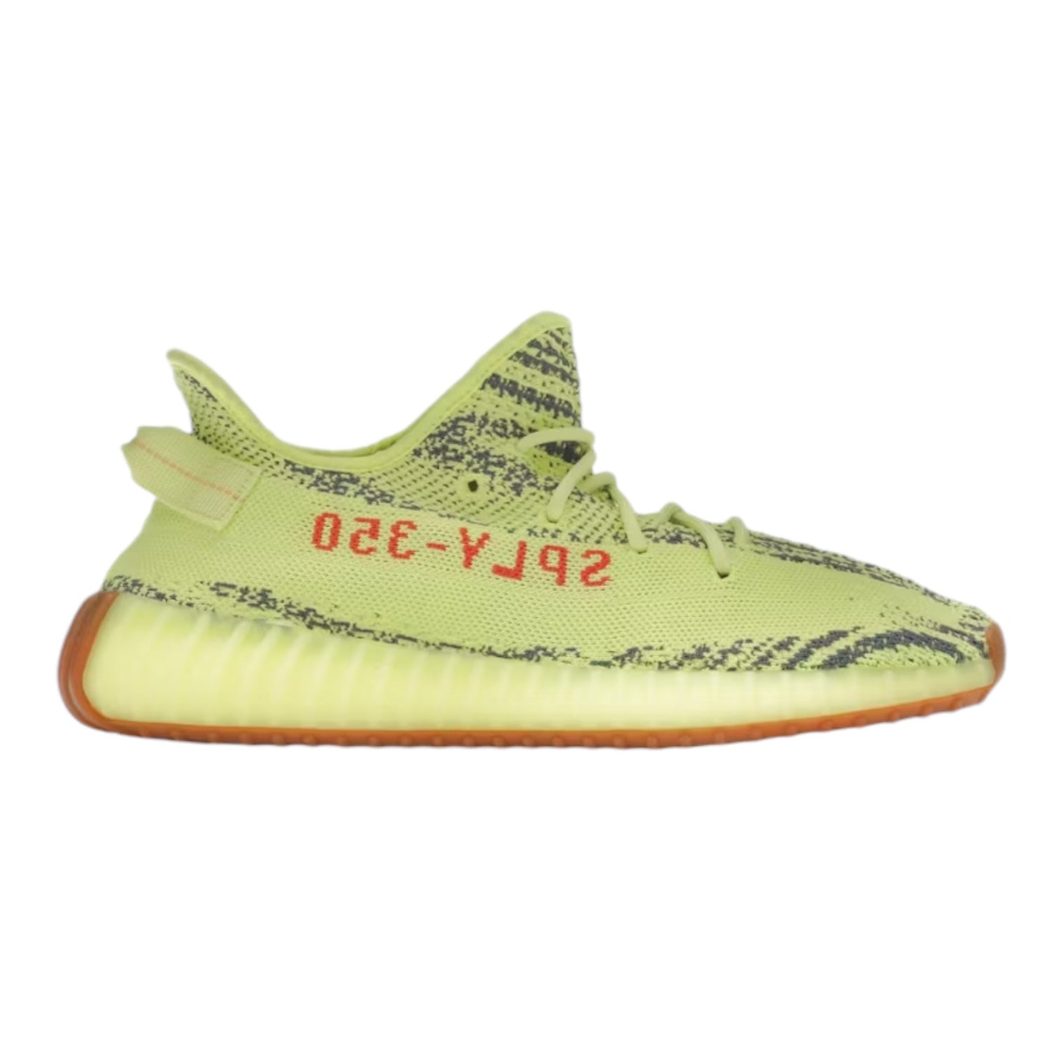 Adidas Yeezy Boost 350 V2 Semi Frozen Yellow (Used)