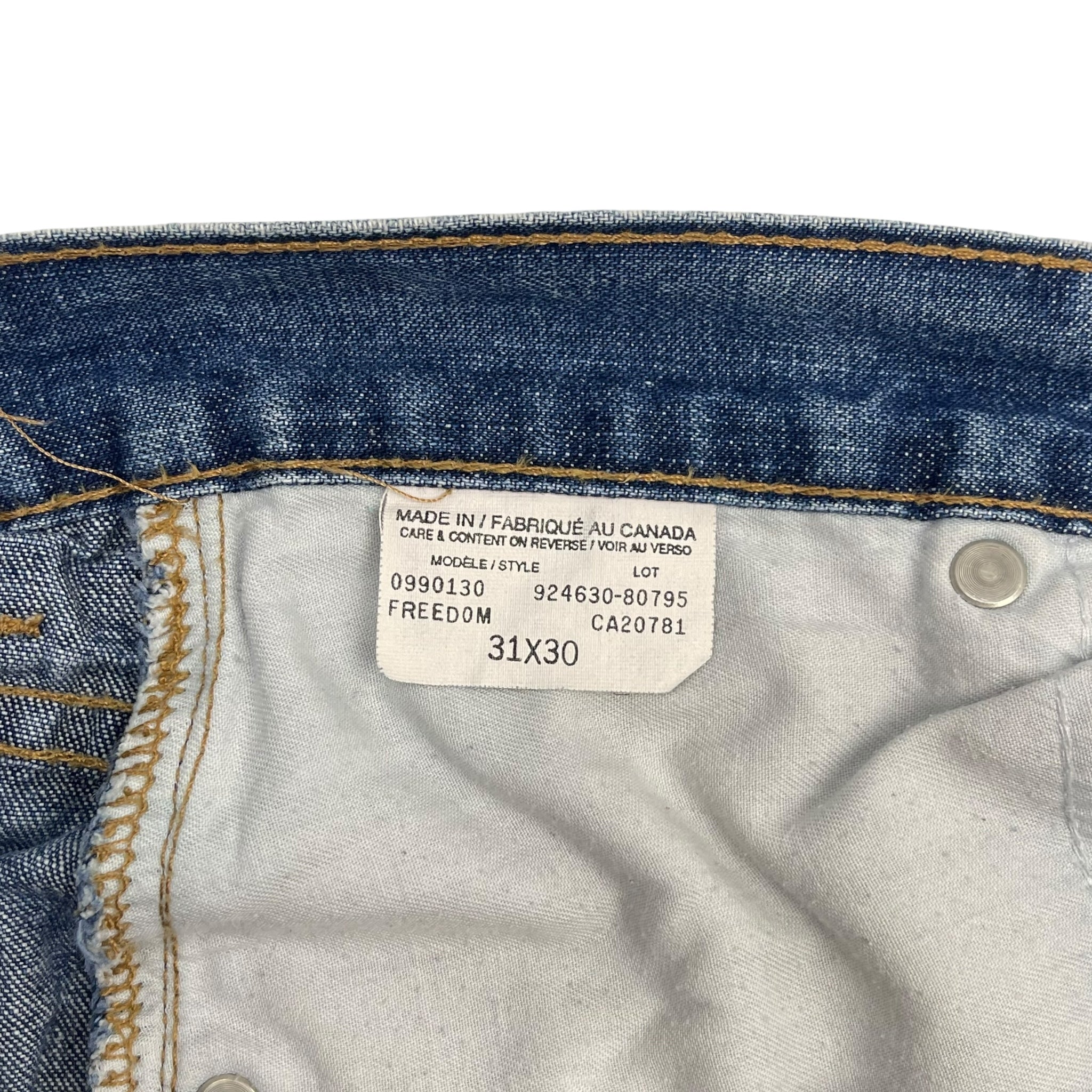 Vintage Tommy Hilfiger Jeans Faded Blue