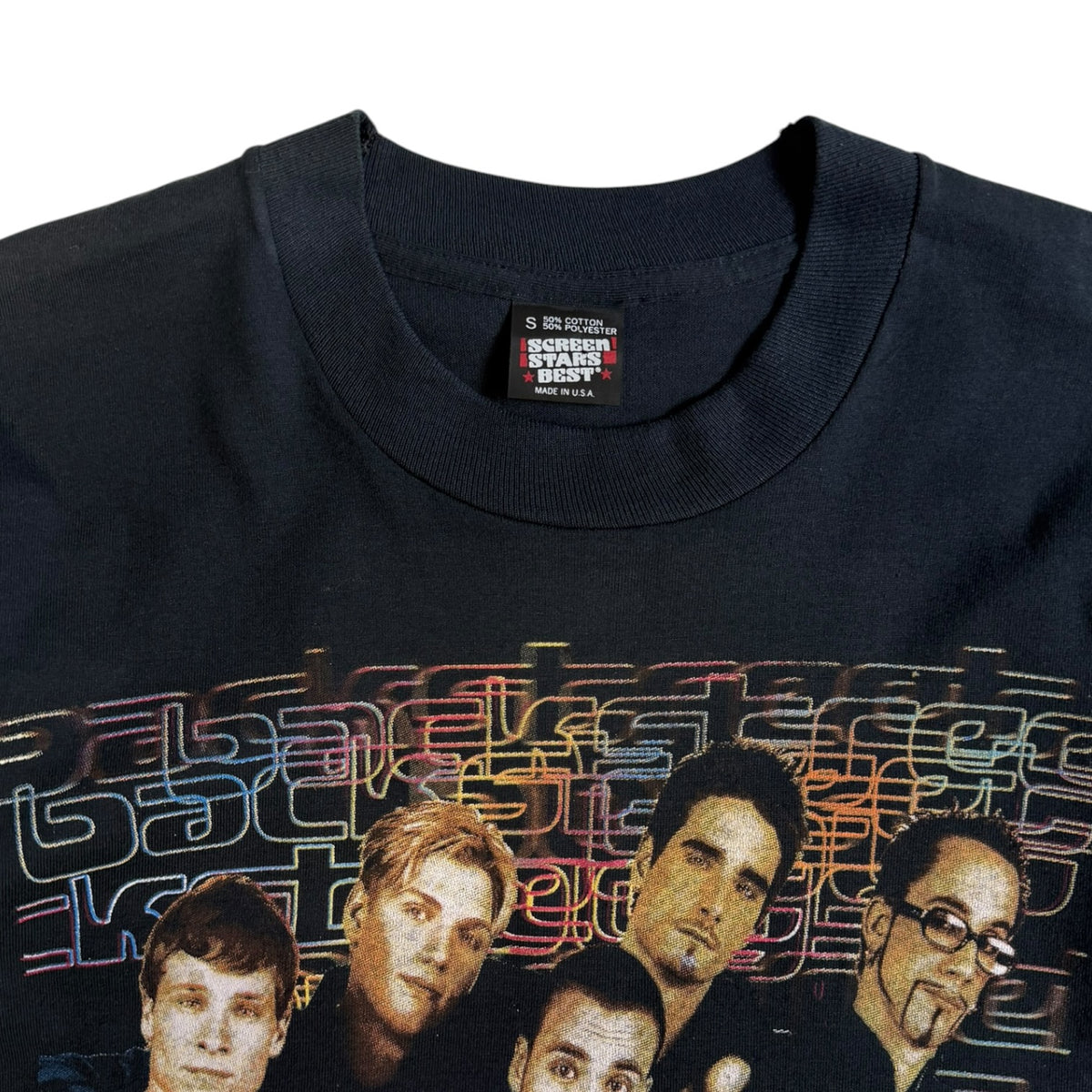 2000 Backstreet Boys “Into The Millenium” Tour T-Shirt