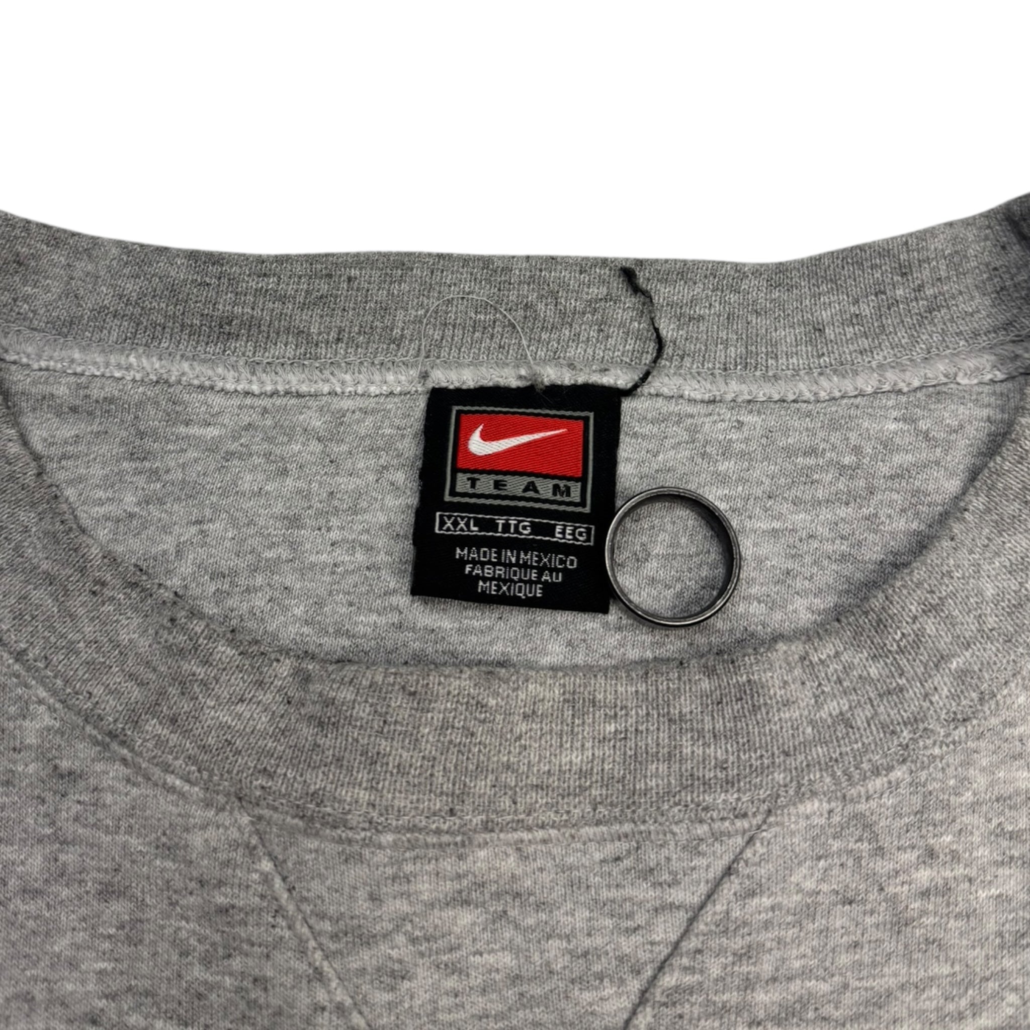 Vintage Nike Penn State Center Swoosh Crewneck