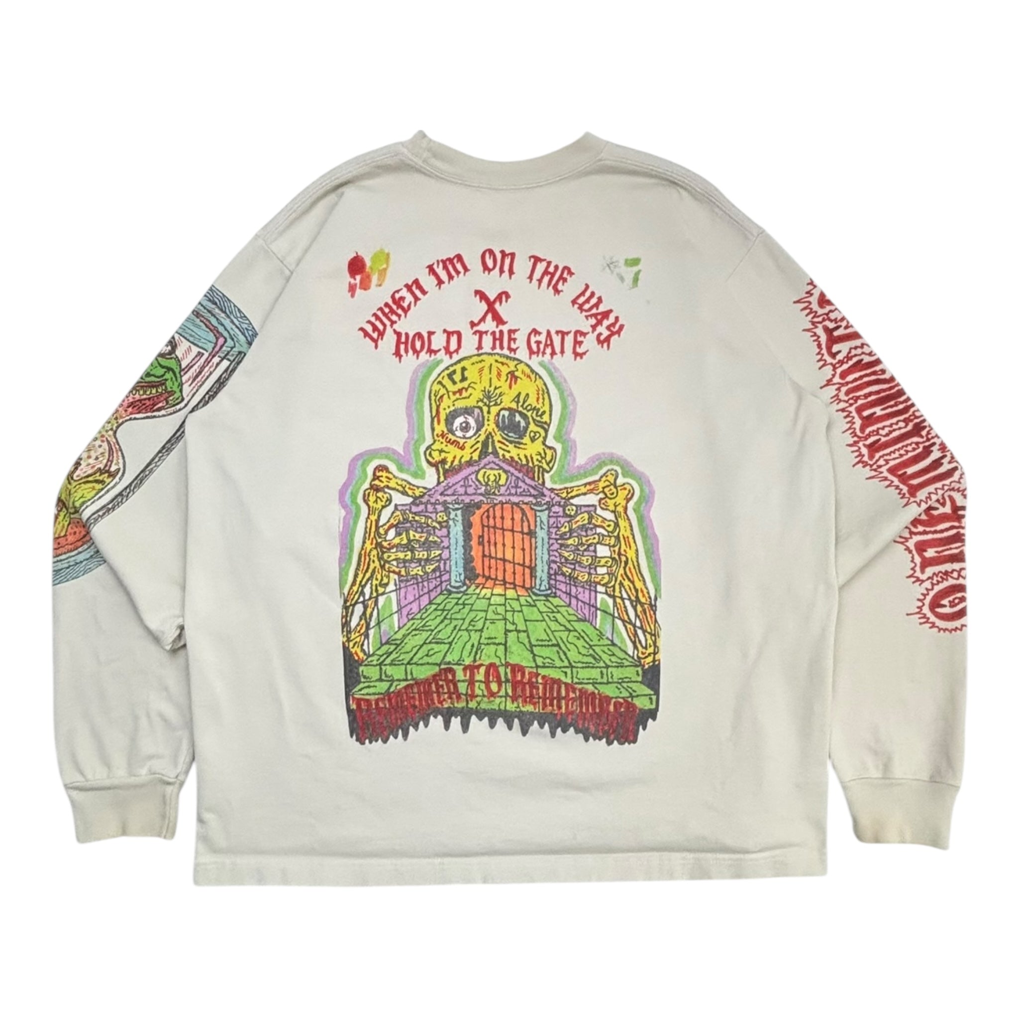 Yeezy “Swallow The Hate” Season 6 Longsleeve