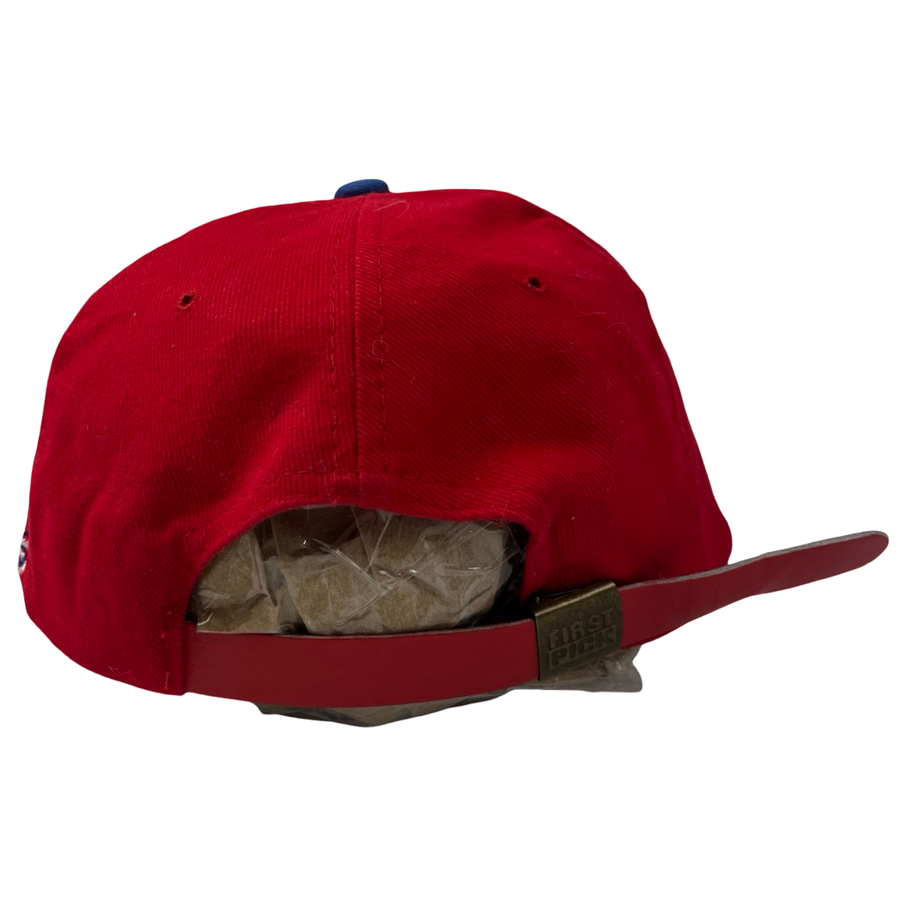 Vintage Montreal Canadians First Pick Strapback Hat