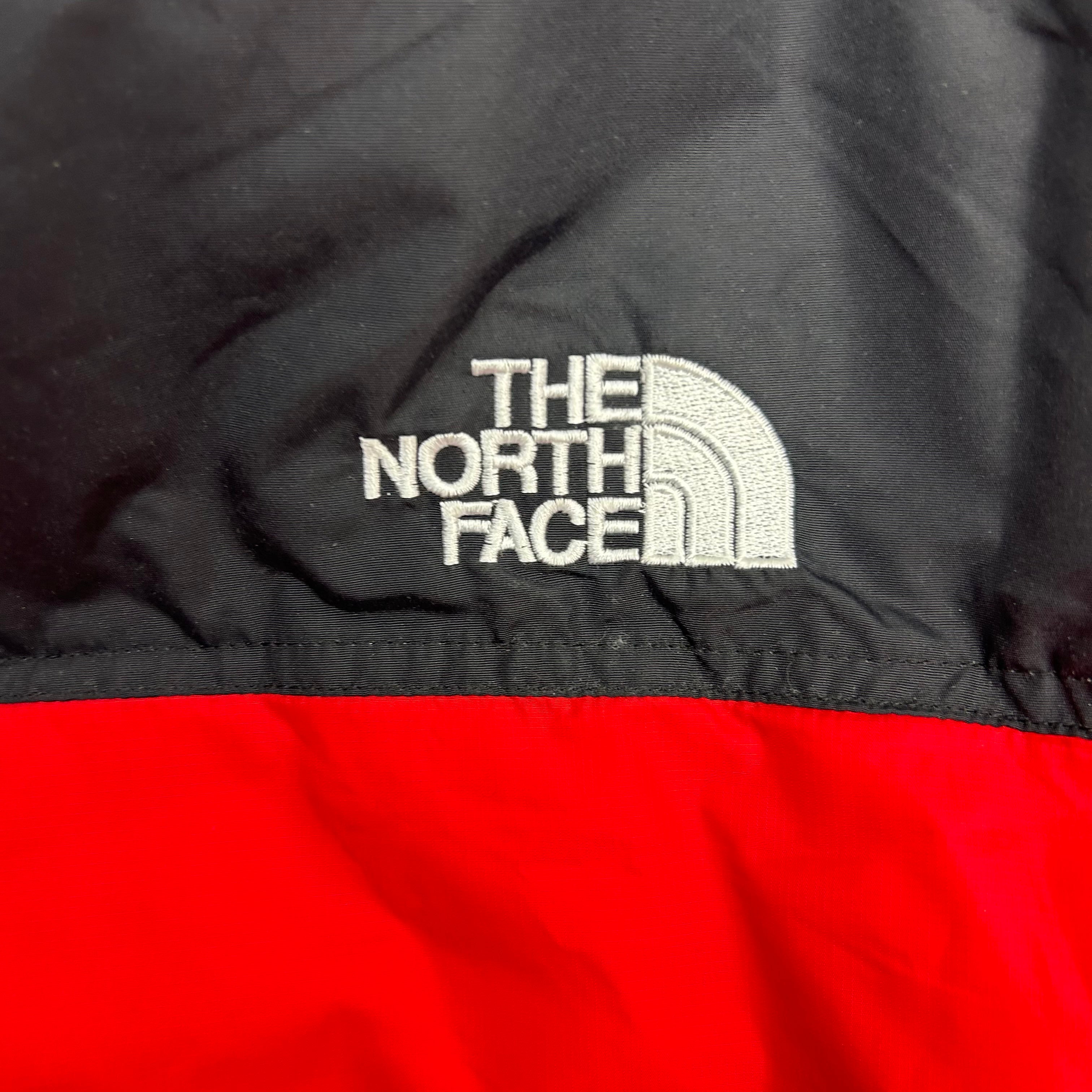 The North Face Summit Series Dryloft Puffer Jacket Red