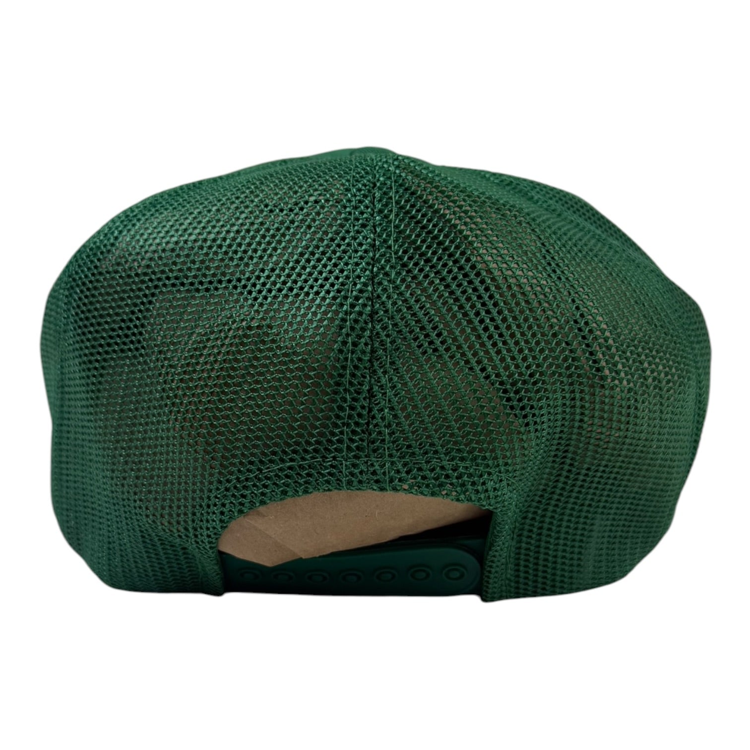 Vintage Argus Carriers Ltd Hat Green