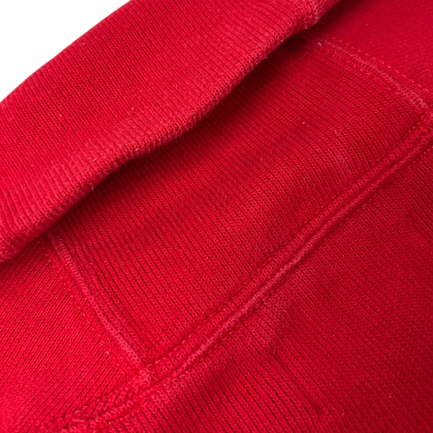 Vintage Polo Ralph Lauren Shawl Collar Sweater Red