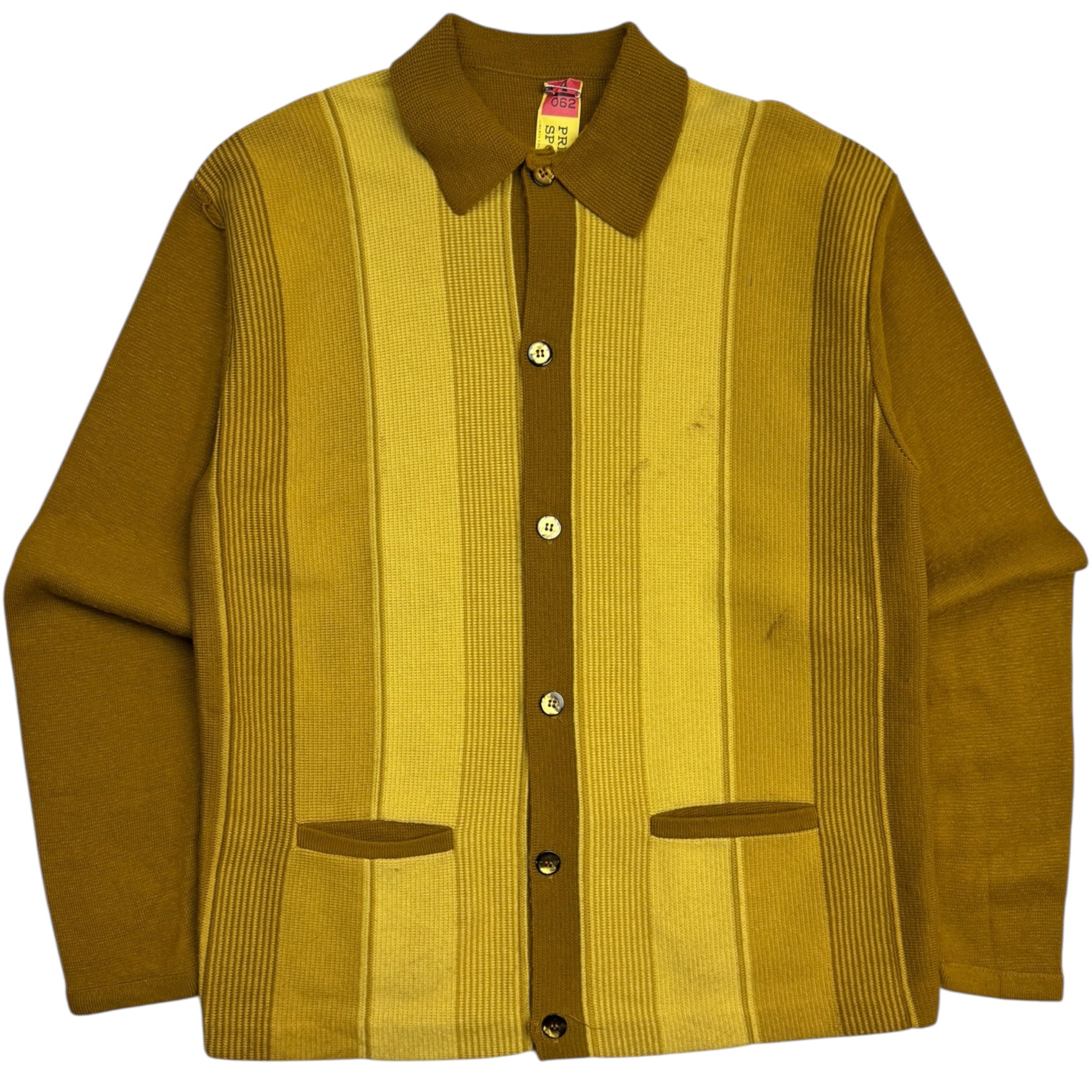 Vintage 50s/60s Knit Button Down Cardigan Sweater