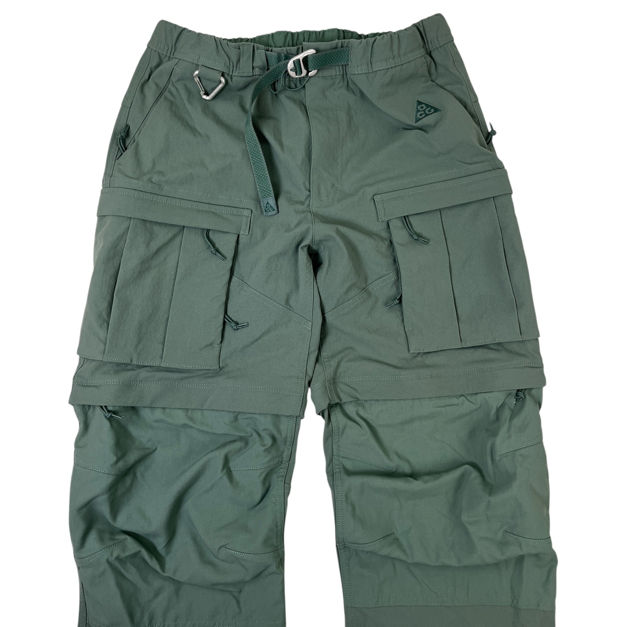 Nike ACG Smith Summit Cargo Pants Green