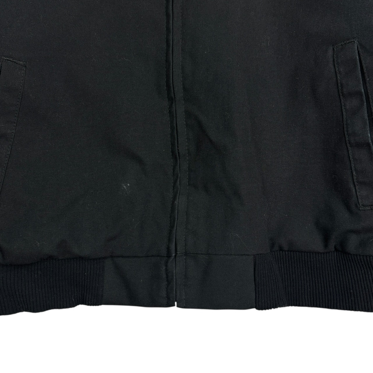 Vintage Aztec Print Jacket Black