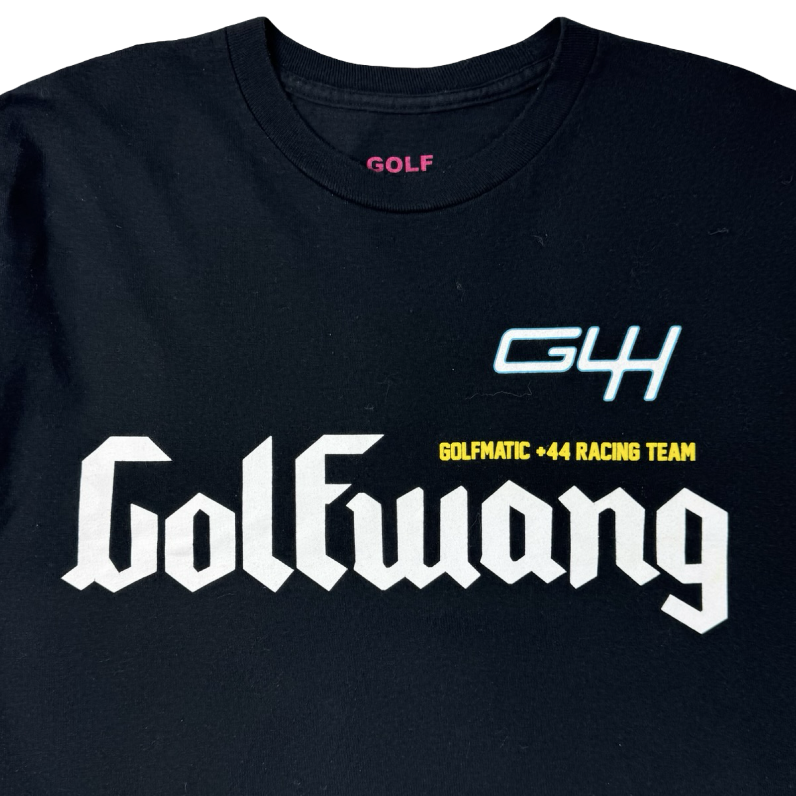 Tyler, The Creator +44 Sponsor Long Sleeve Tee