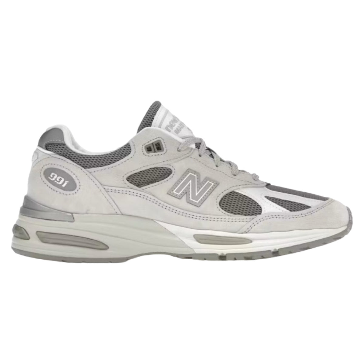 New Balance 991v2 MiUK Nimbus Cloud (Used)