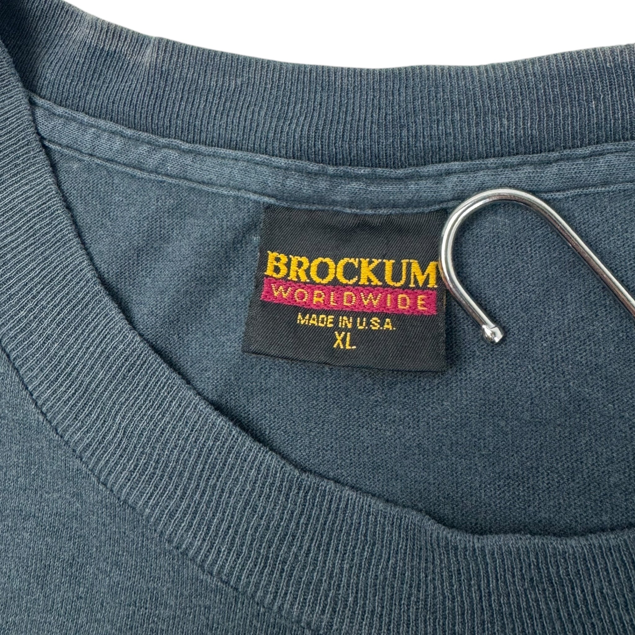 1992 The Tragically Hip ‘Fully Completely’ T-Shirt Faded