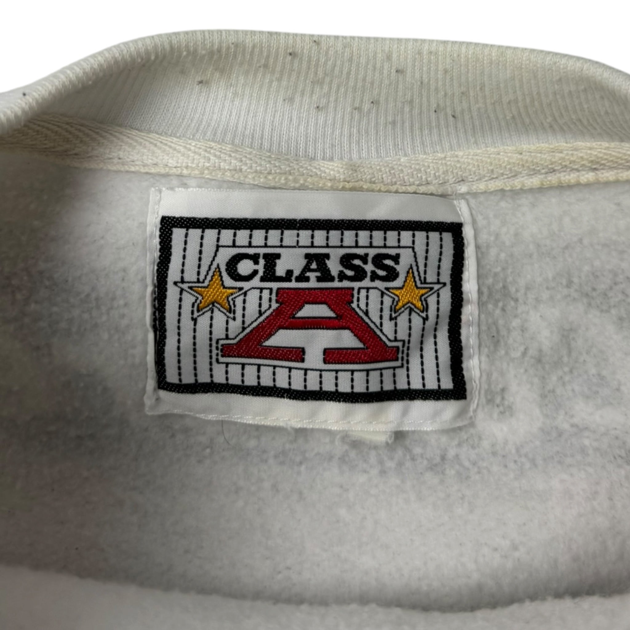 Vintage Yazoo City Ravens Sports Crewneck