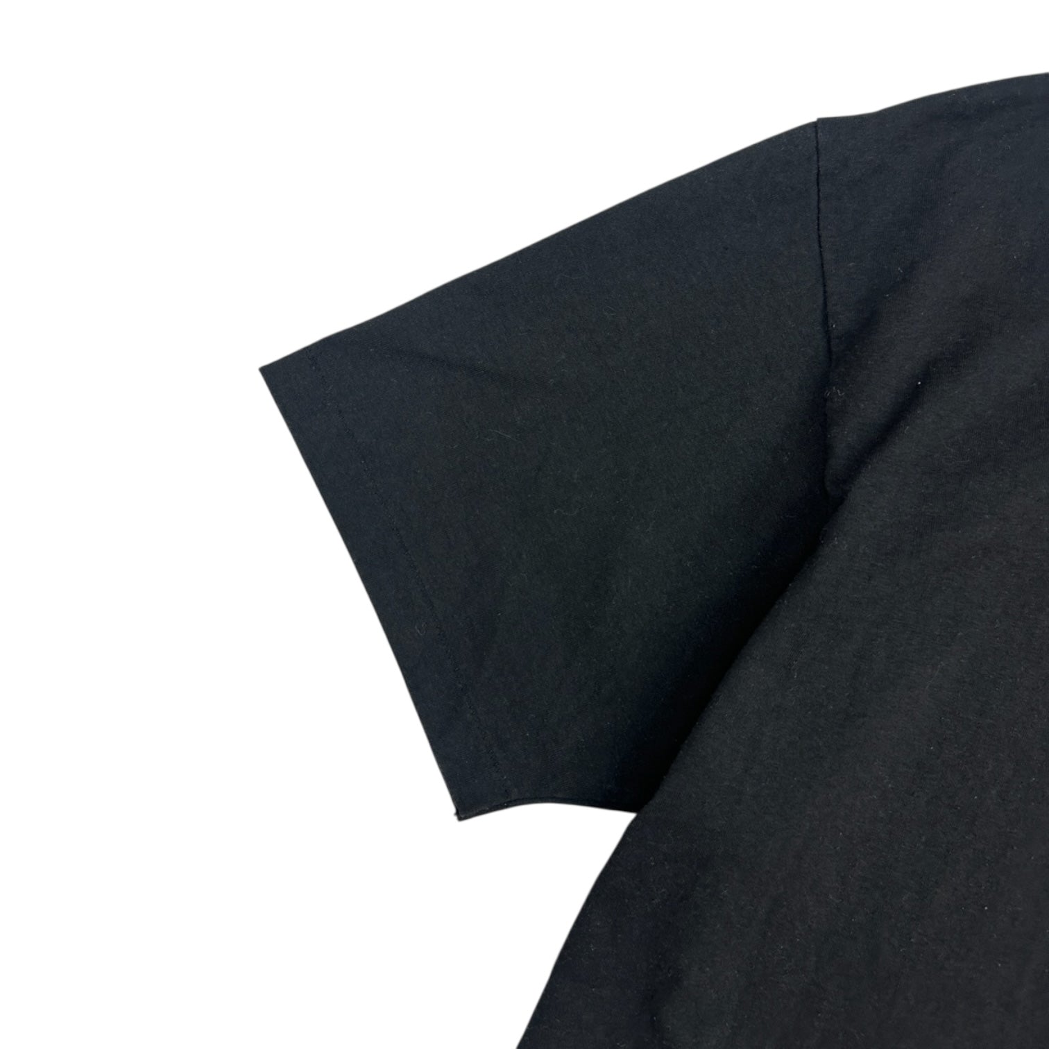 Vintage Golf Ball T-Shirt Black