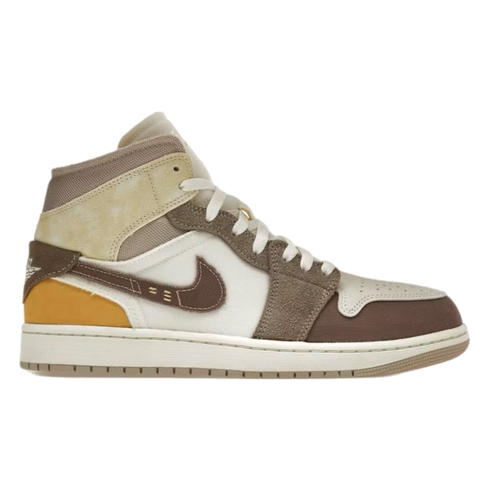 Jordan 1 Mid SE Craft Inside Out