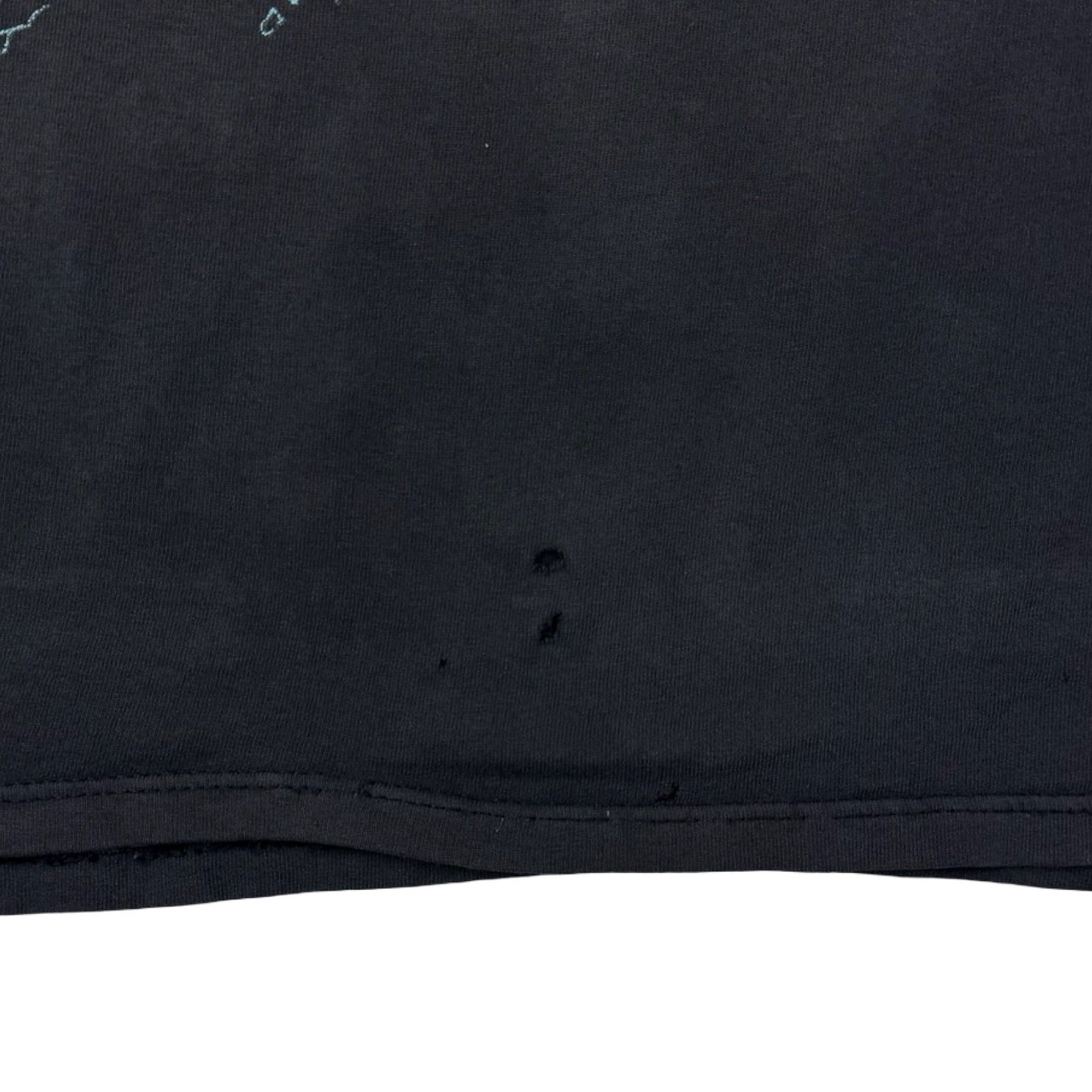 1991 Metallica Pushhead  T-Shirt