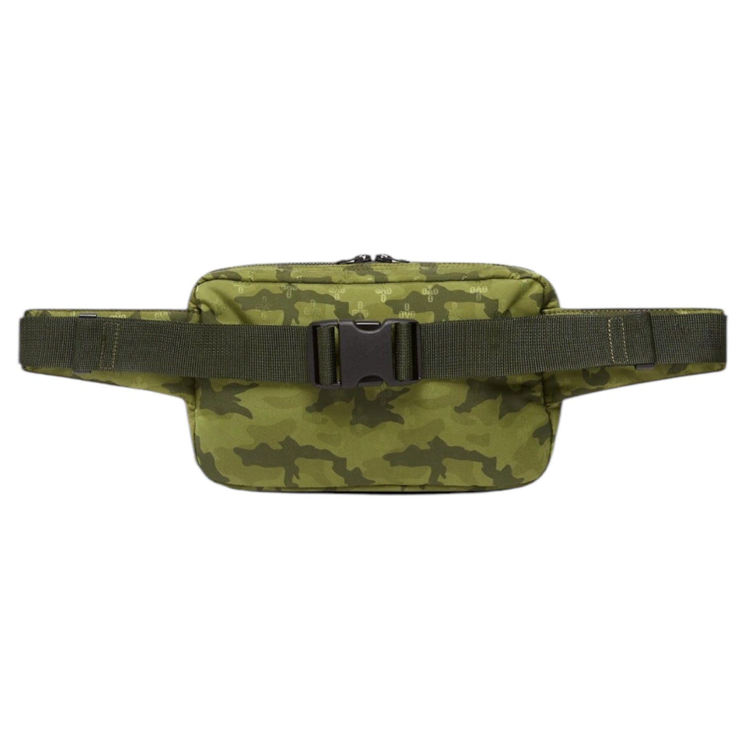 OVO x Porter Waistbag Green Camo