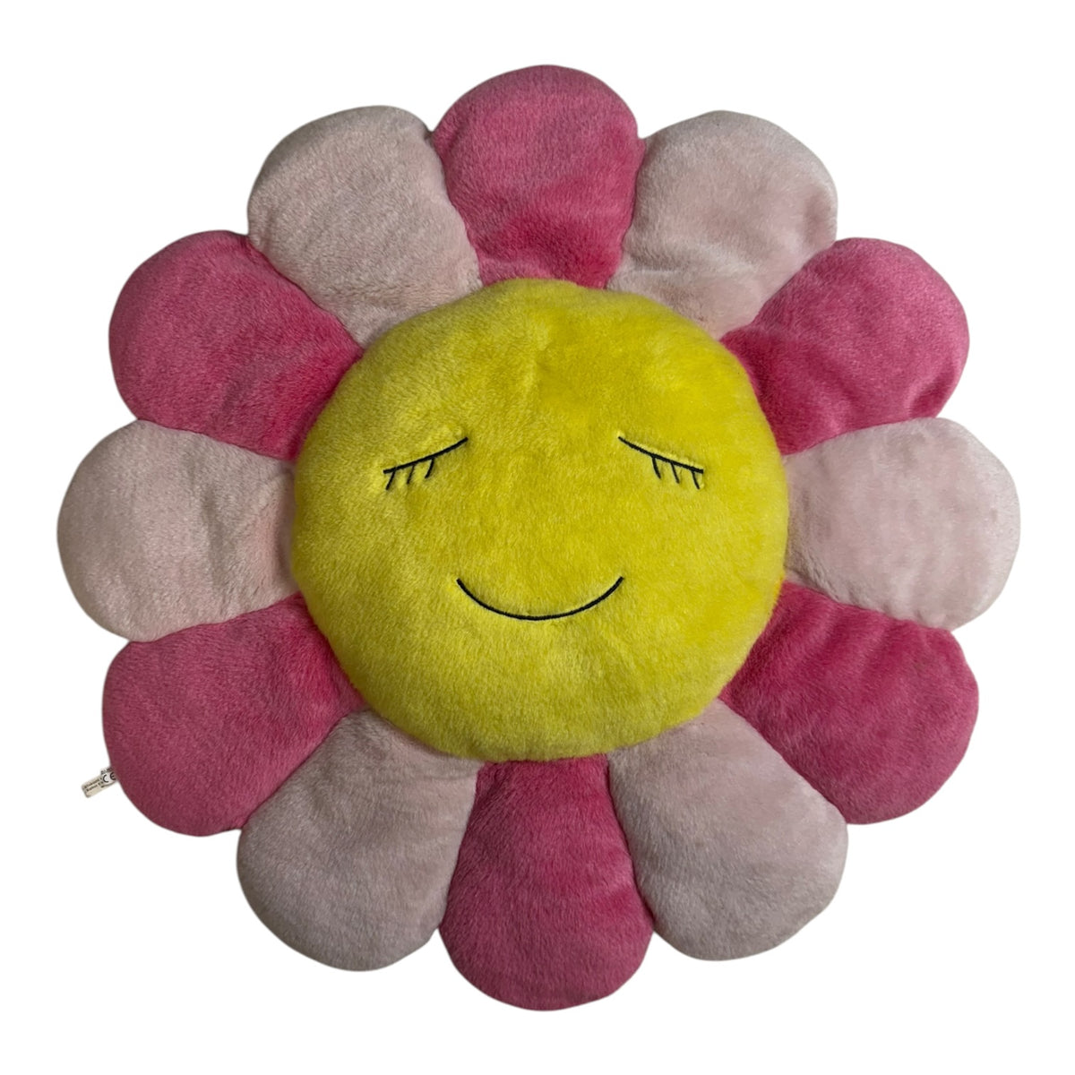 Takashi Murakami Flower Plush Pink