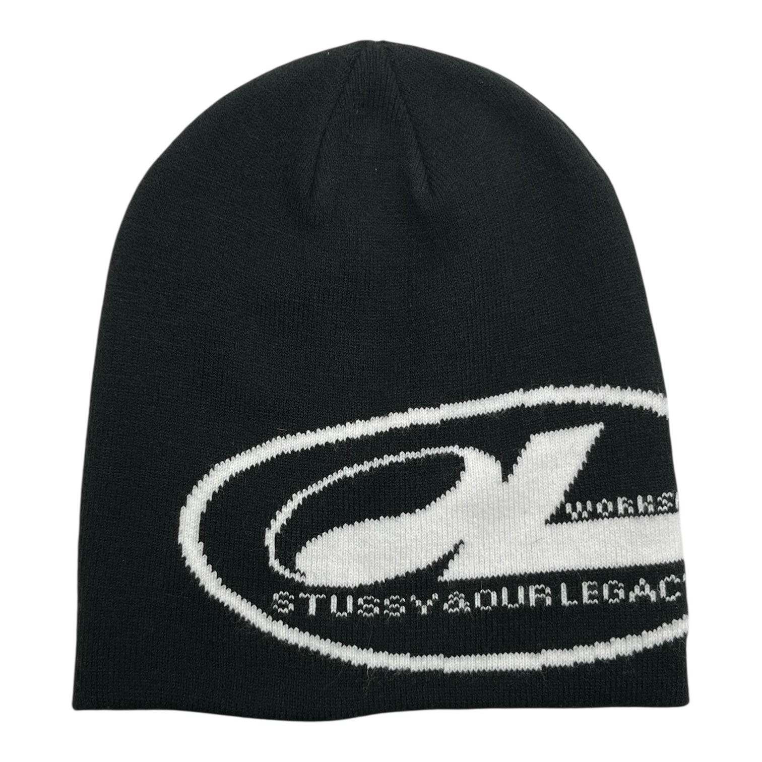 Stussy Our Legacy Beanie Black