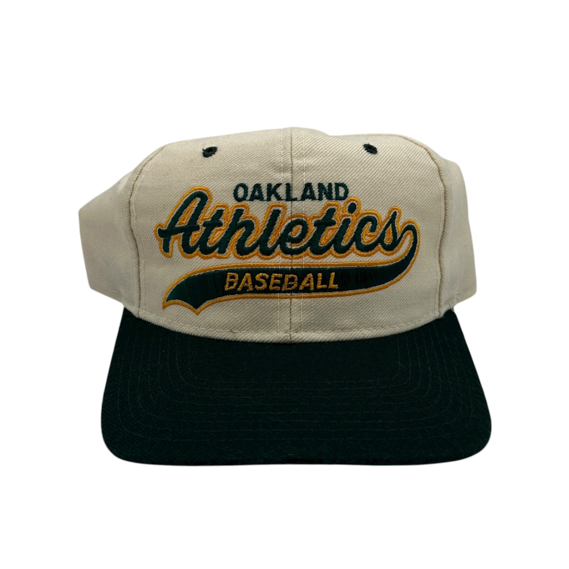 Vintage Starter Oakland Athletics Snap Back