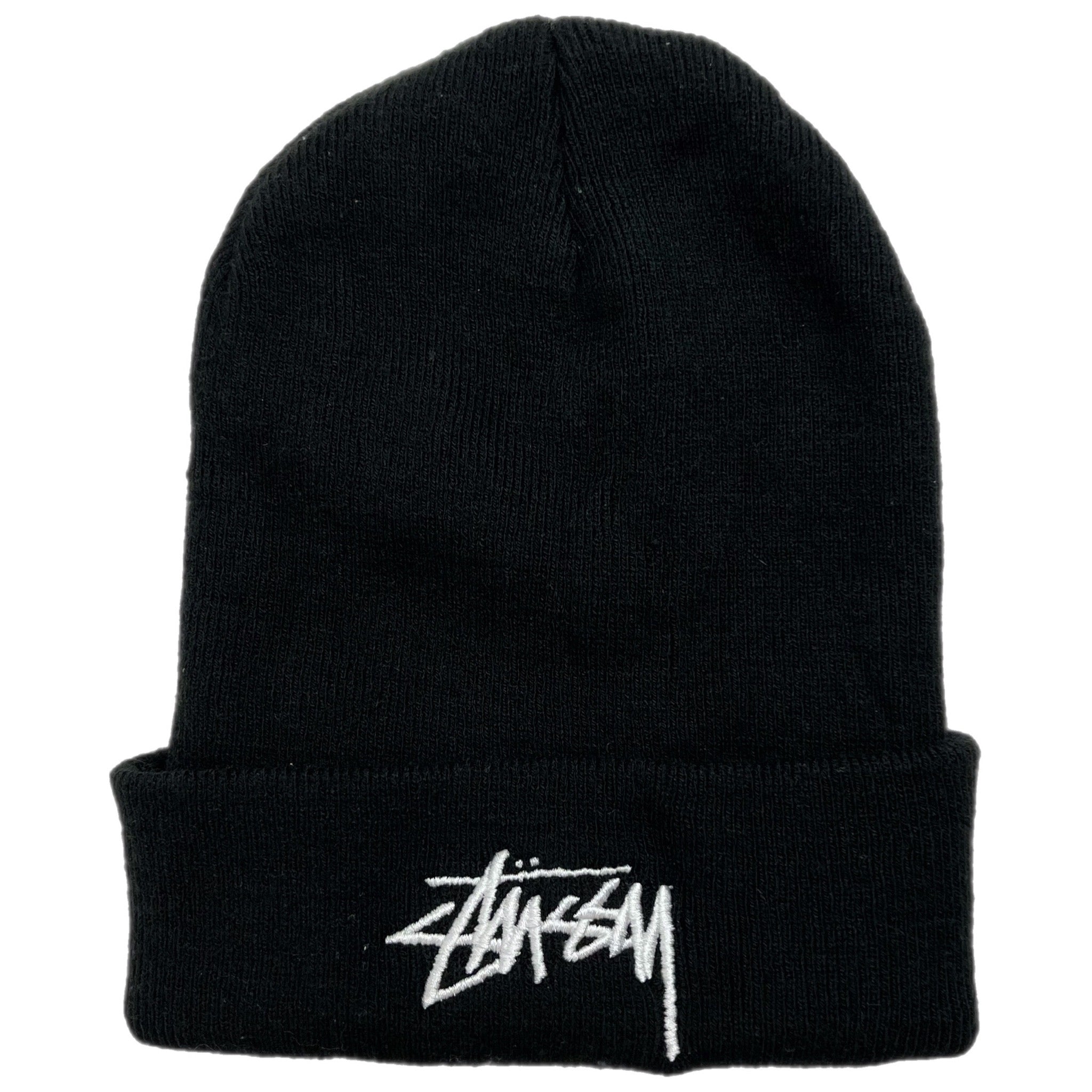 Nike x Stussy Beanie Black