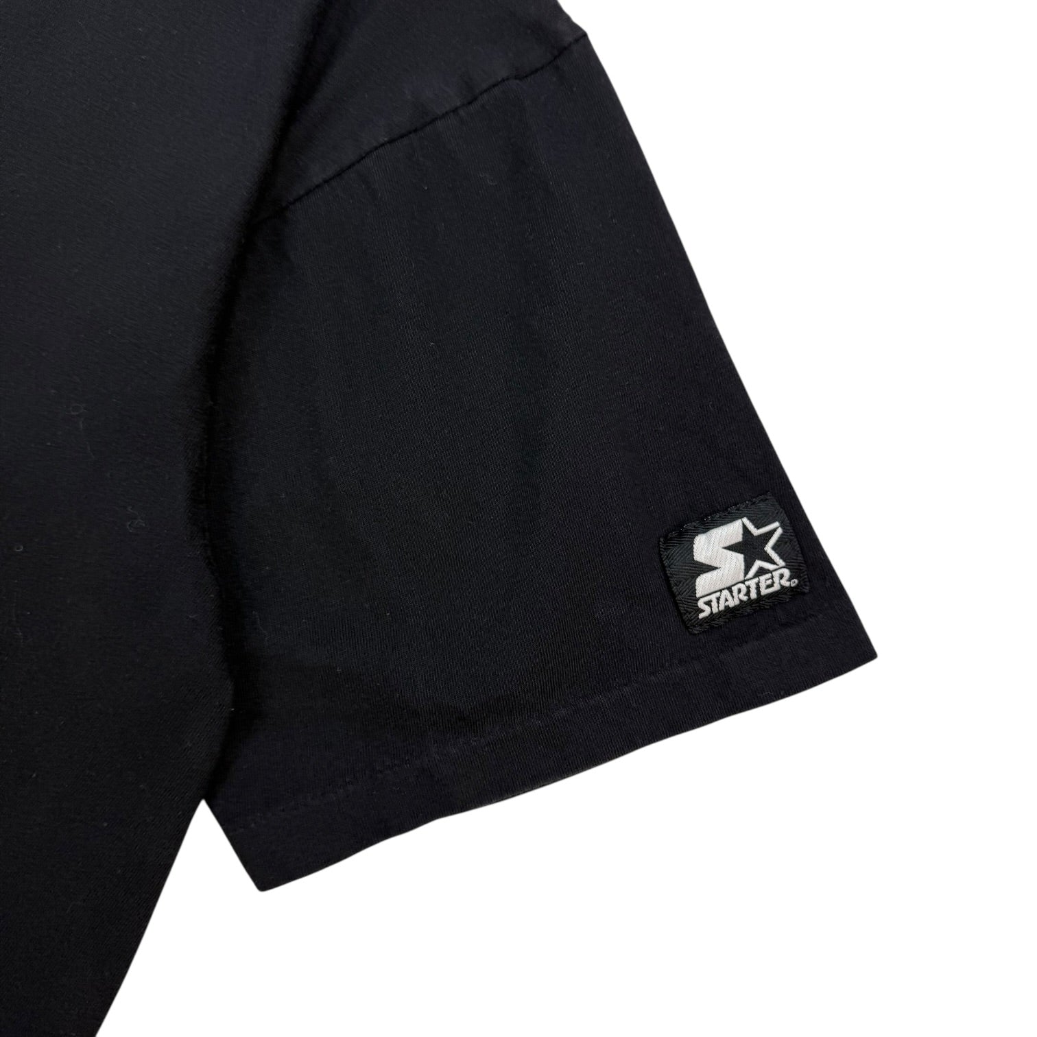 1993 Starter Florida Panthers Tee Black